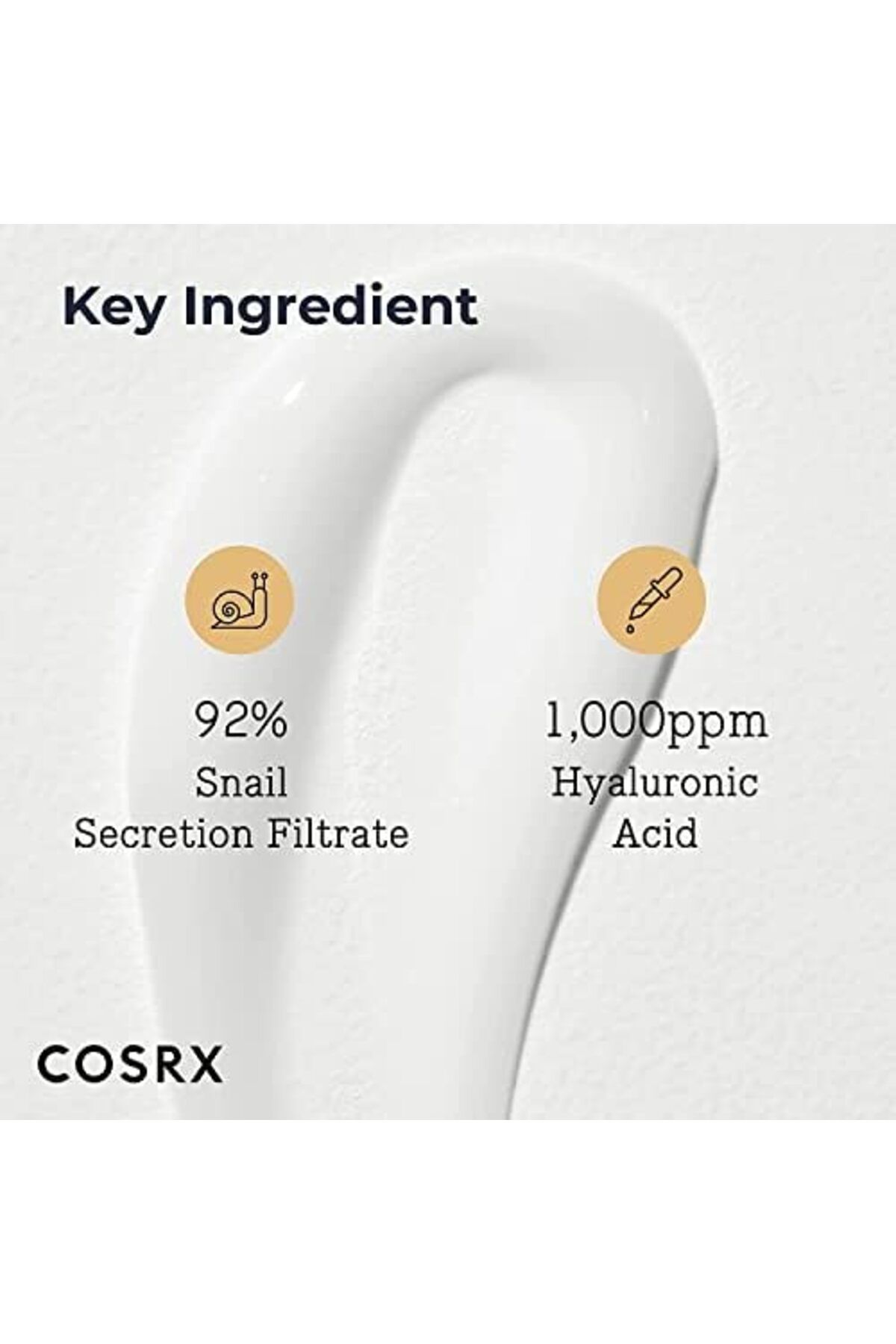 LEADING LINES-C.O.S.R.X Advanced Snail 92 All-in-One Cream - Tube 100g 4