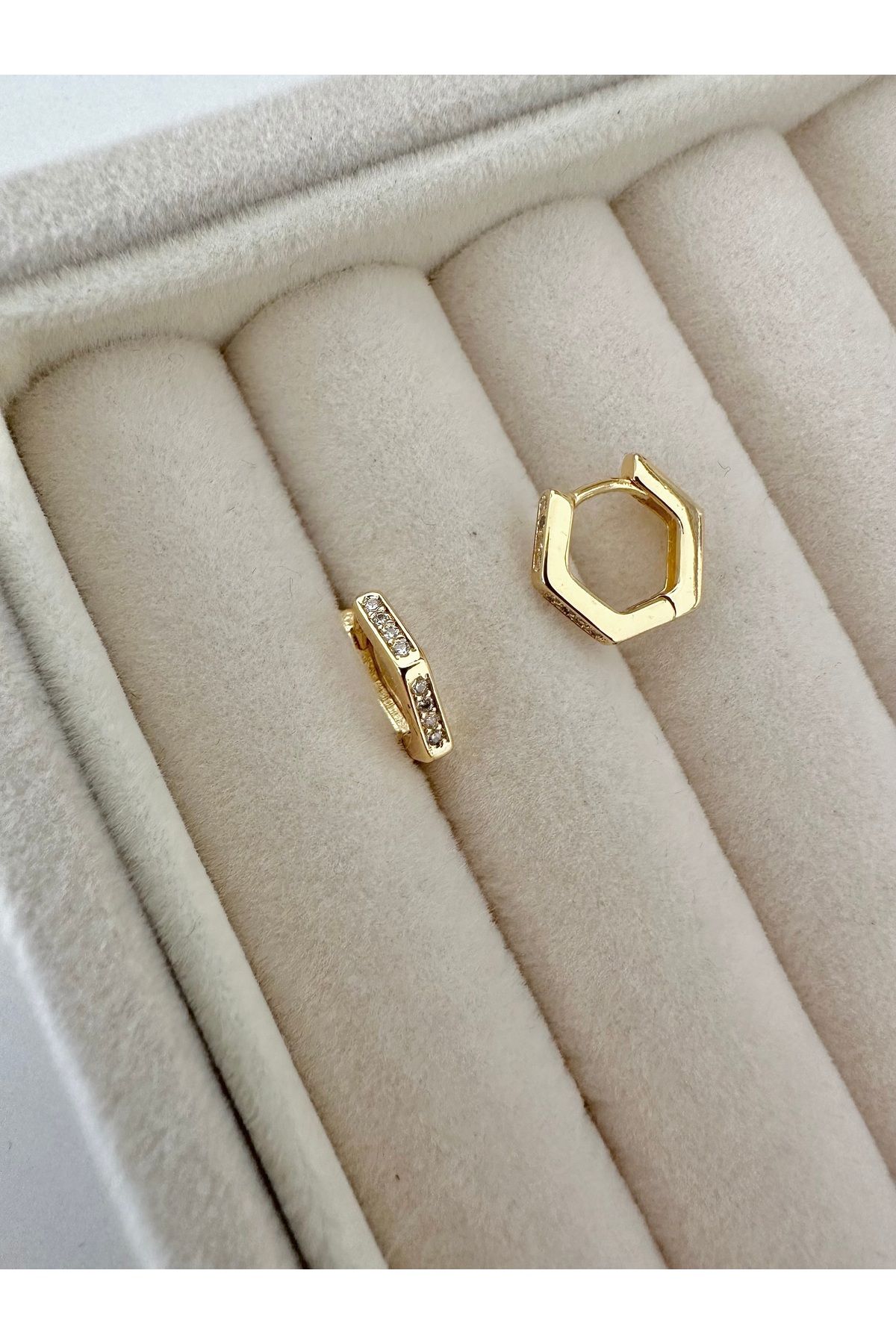 My Bellas Jewels Cerrahi Çelik Halka Tragus Piercing, Helix, Flat, Conch, Lobe (1 Adet)