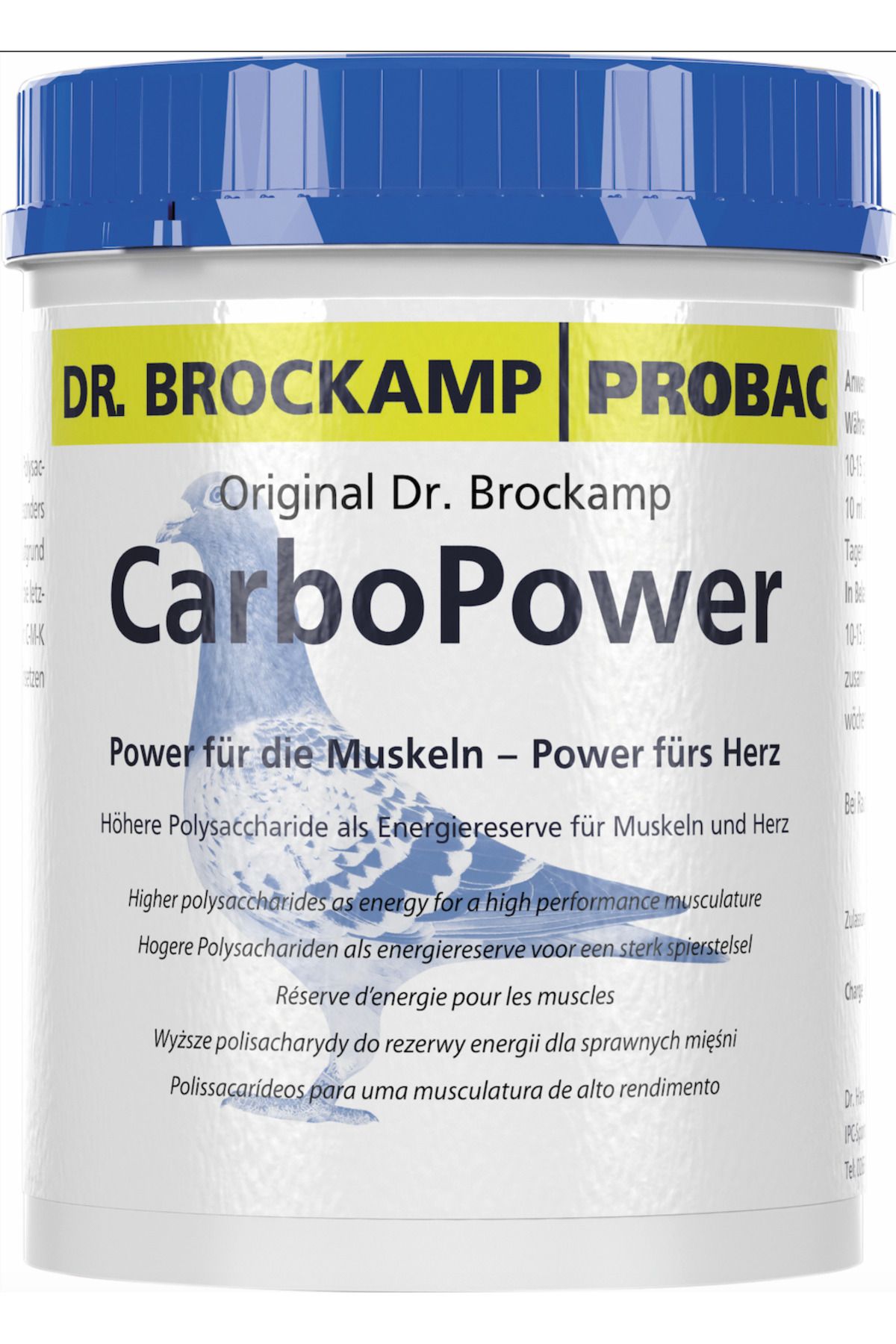 Momentum Dr. Brockamp | Carbo Power
