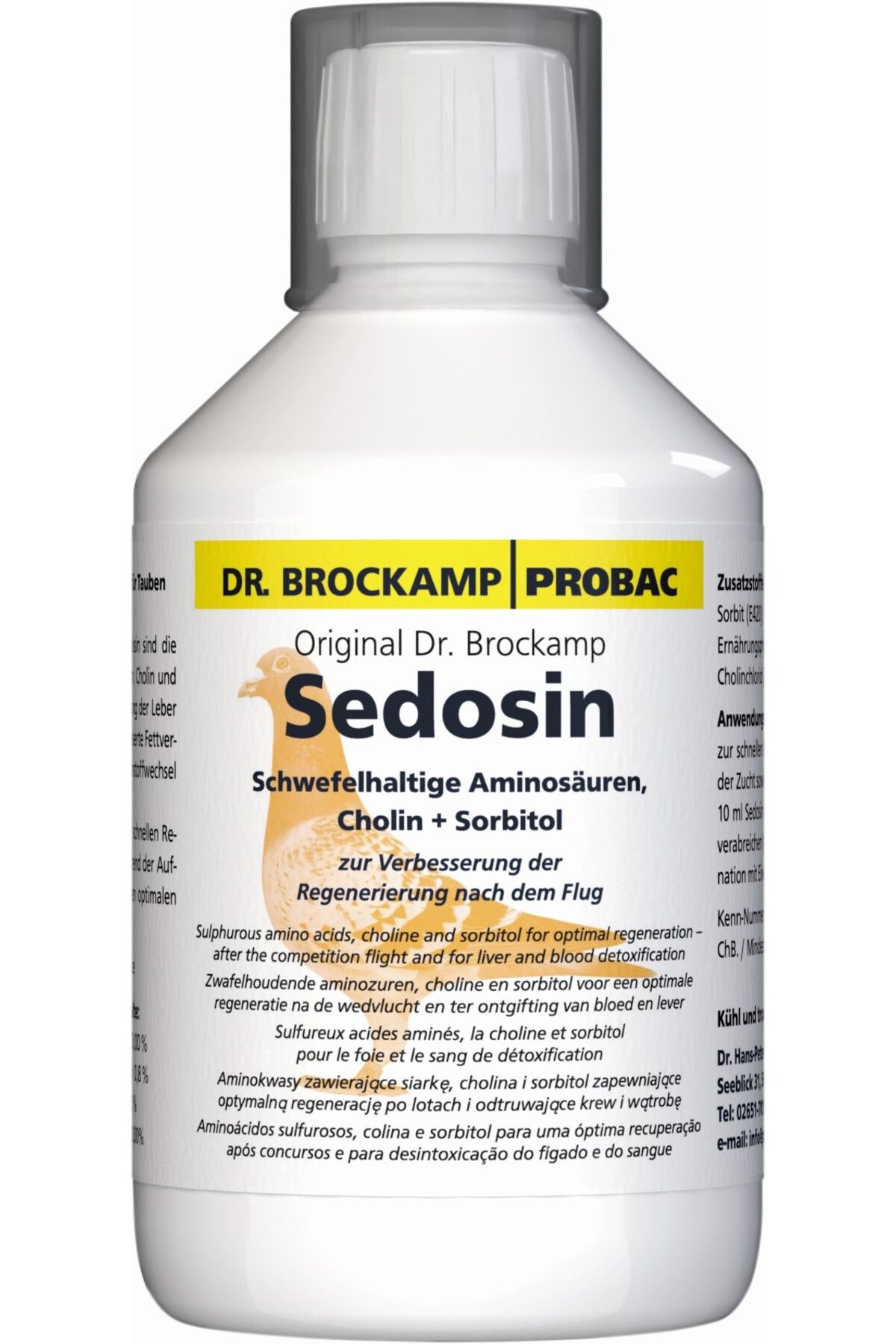 Momentum Dr. Brockamp | Sedosin