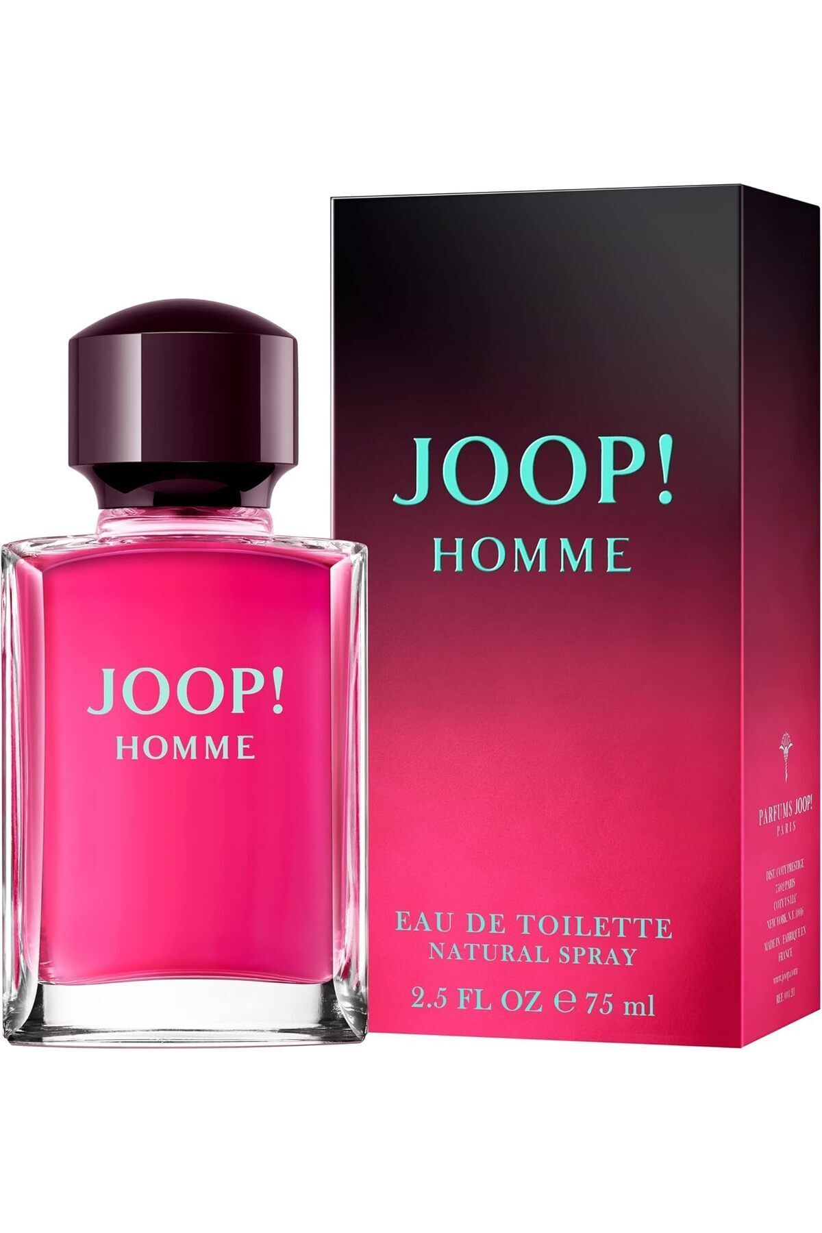 Joop-Home 75ml Eau de Toilette for Men 3