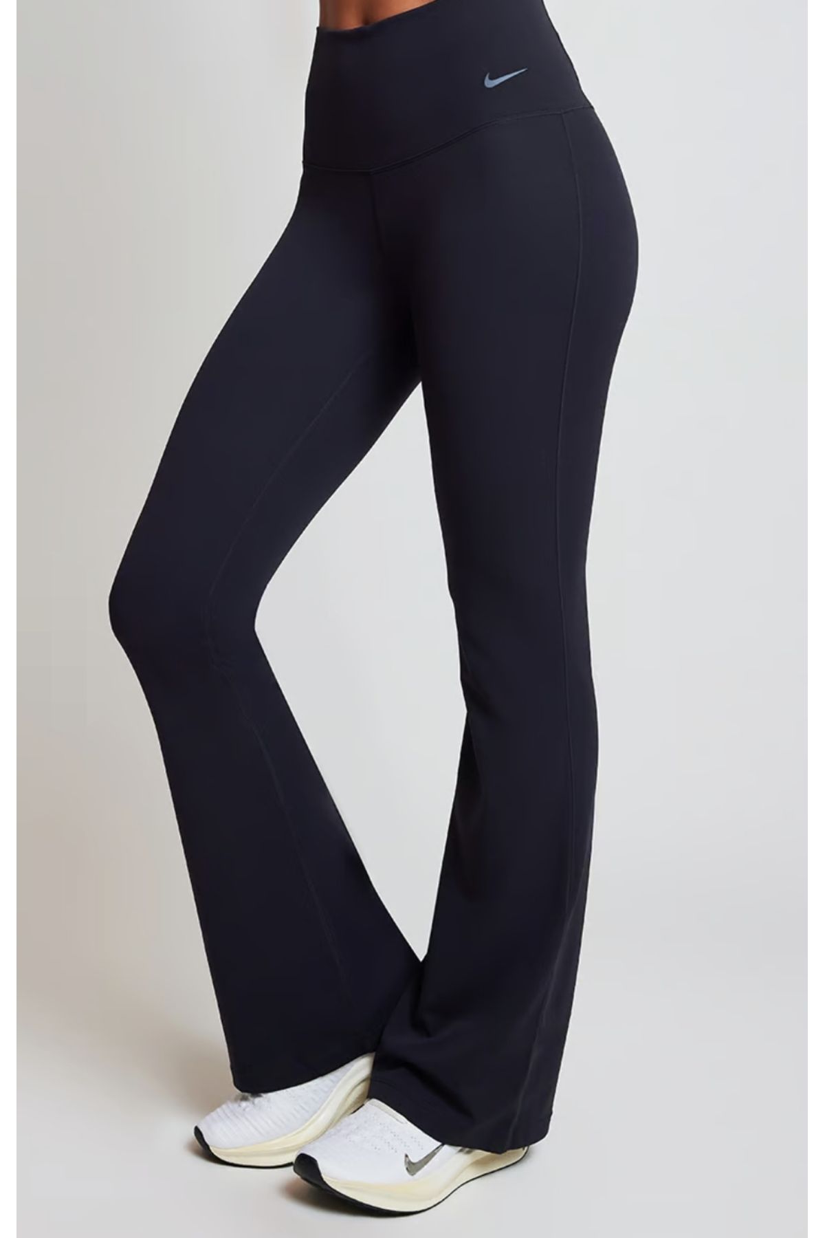 Nike Dri-Fit Zenvy High-Waisted Flared Leg Training Kadın Tayt FV7921 ASLAN SPORT