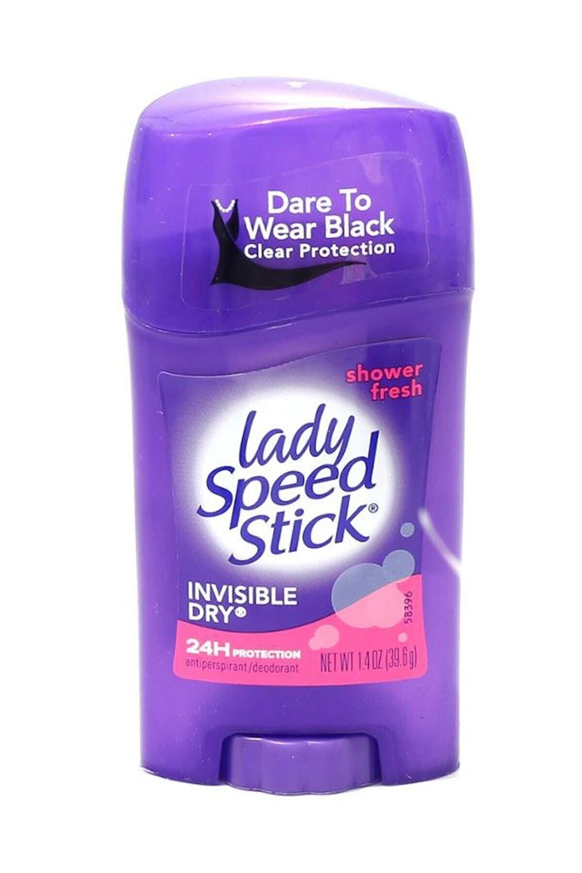 Lady Speed Stıck Shower Fresh Invısıble Dry