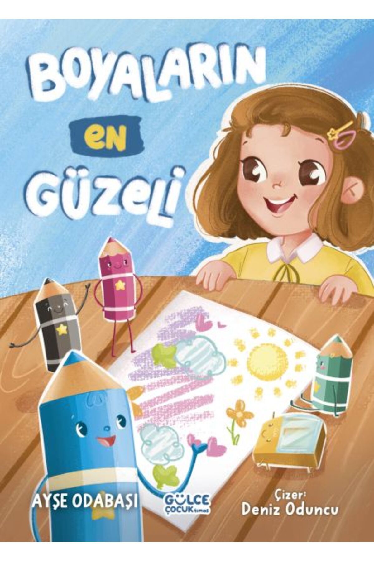 Destek Yayınları Boyaların En Güzeli