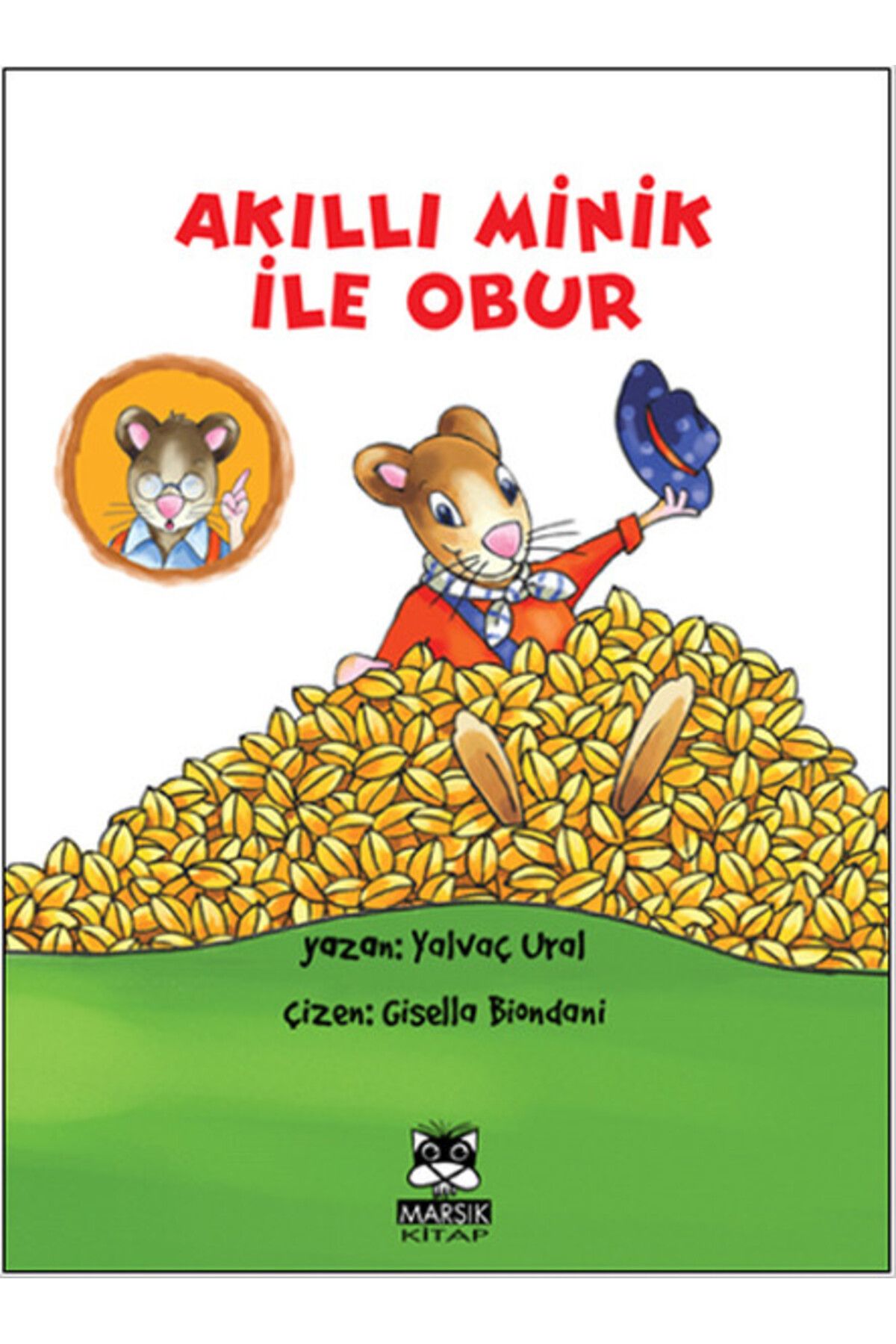 Marsık Yayıncılık Akıllı Minik ile Obur