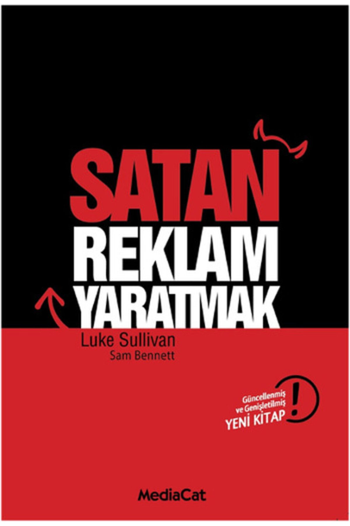 MediaCat Kitapları Reklam tmak