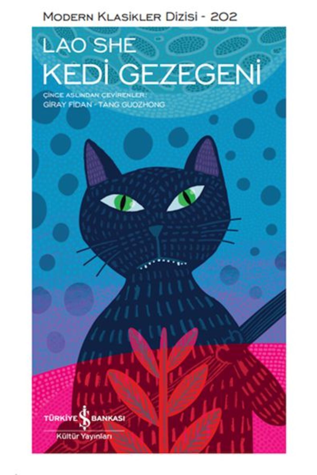 Destek Yayınları Kedi Gezegeni Modern Klasikler Dizisi