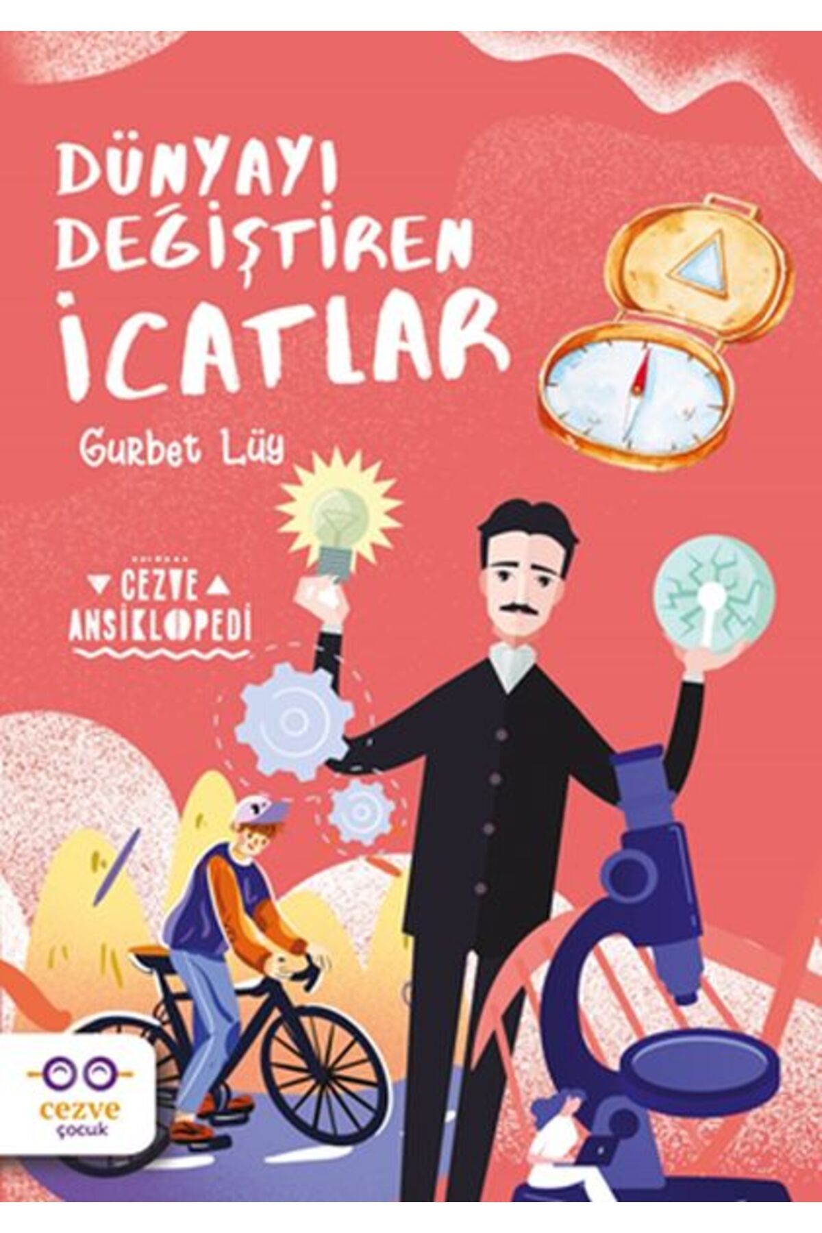 Cezve Çocuk Dünyayı Değiştiren İcatlar
