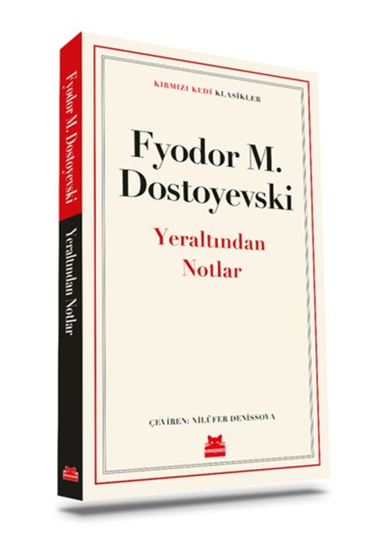 Destek Yayınları Yeraltından Notlar