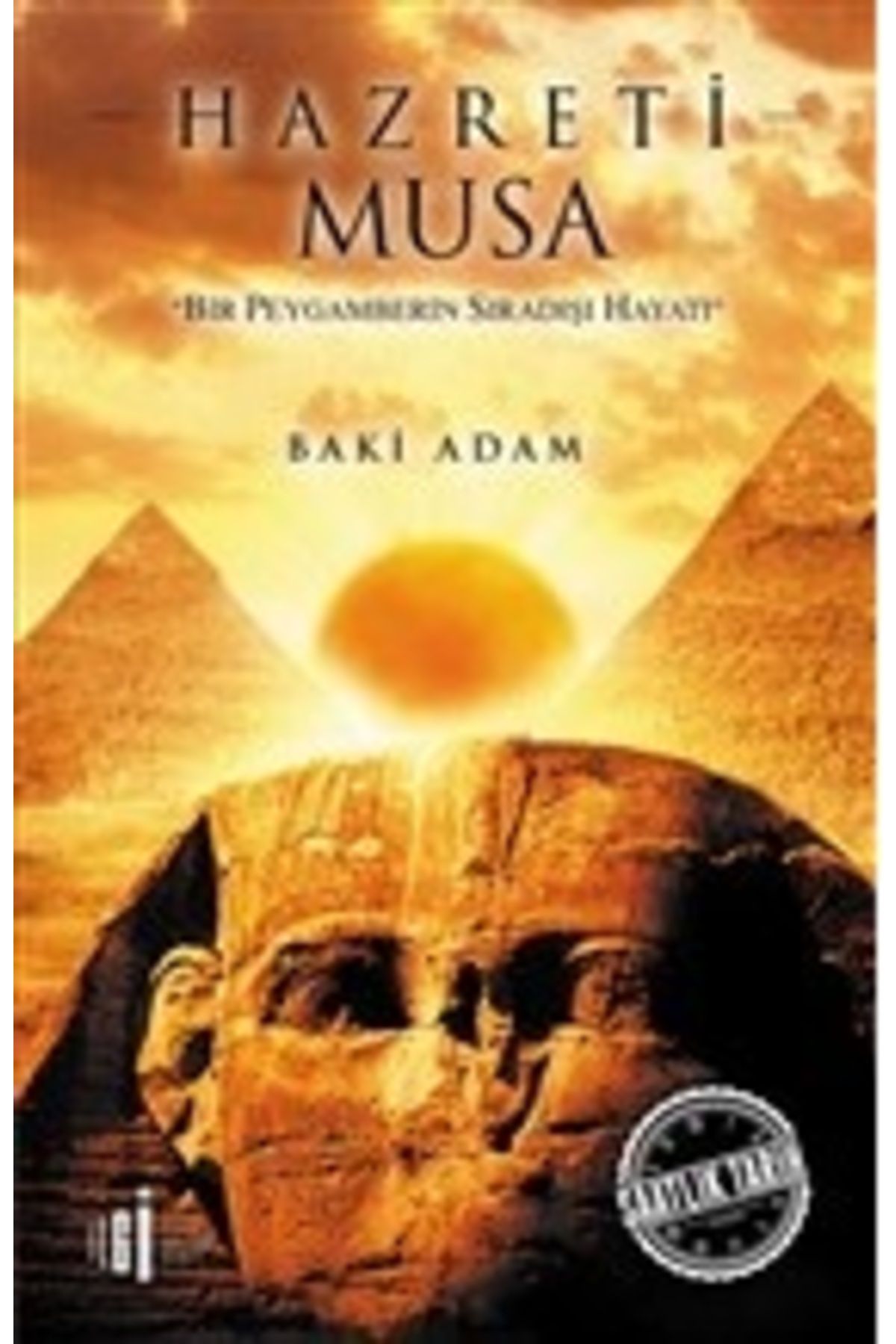 İlgi Kültür Sanat Yayıncılık Hazreti Musa