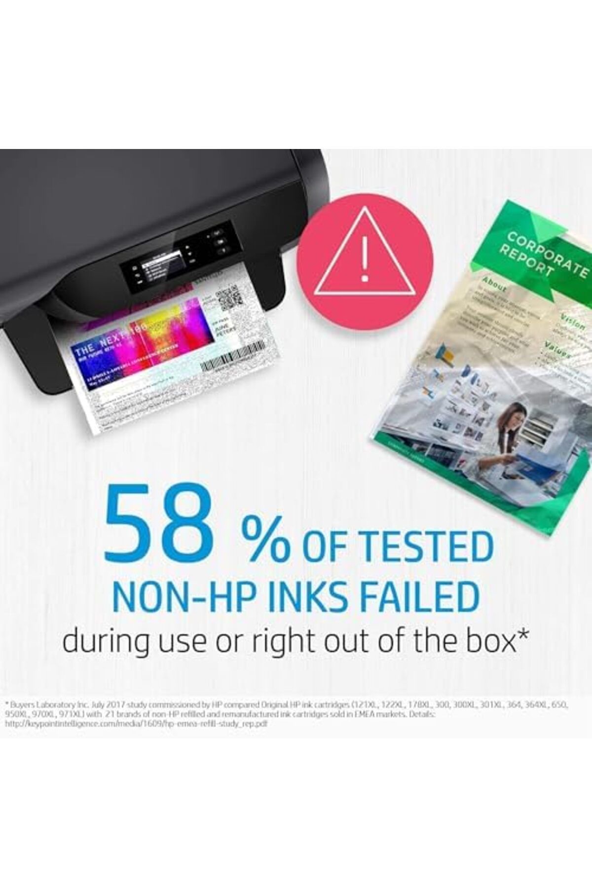 HP-Original Cyan Ink Bottle HP GT52 - M0H54AE 6