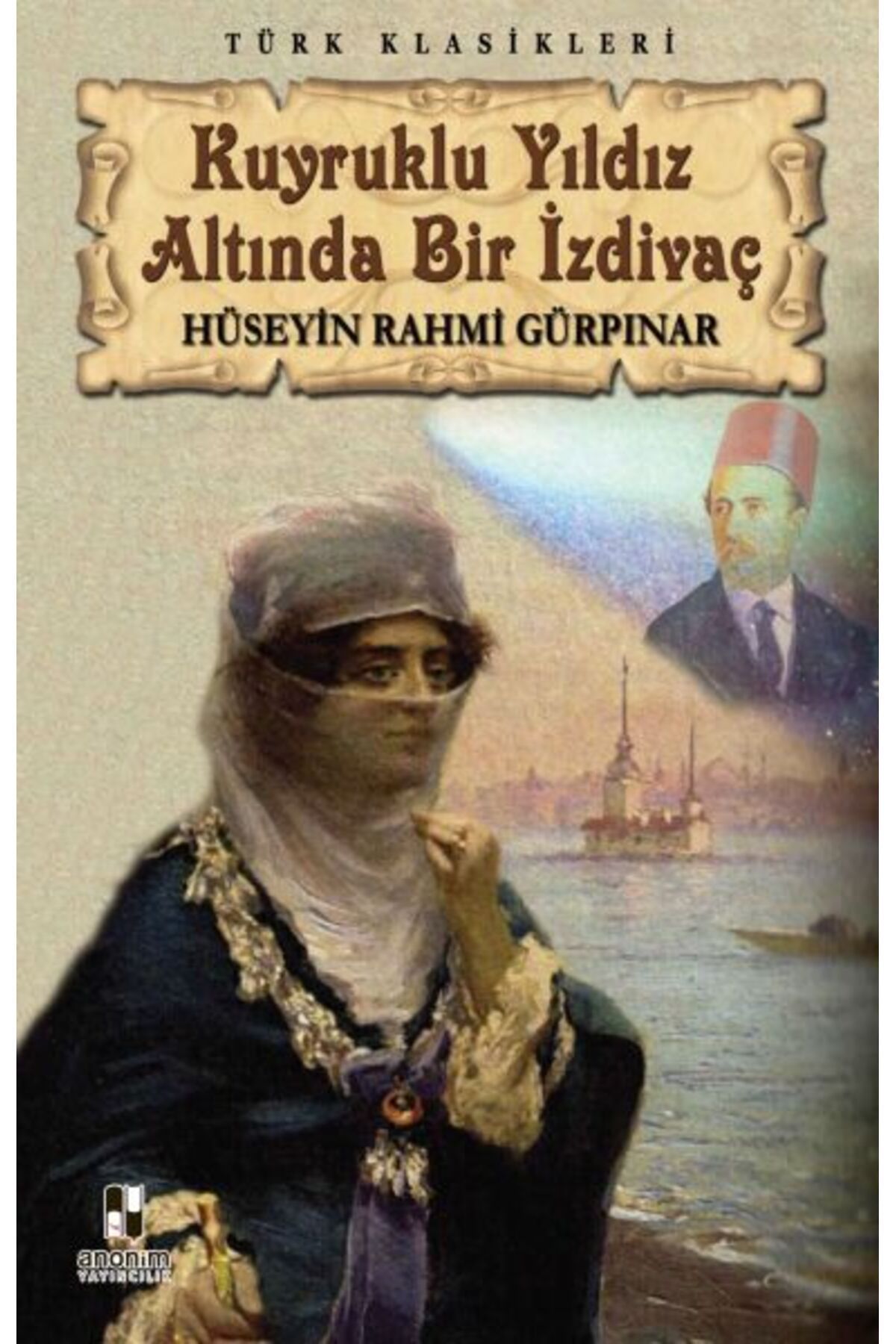 Destek Yayınları Kuyruklu Yıldız Altında Bir İzdivaç