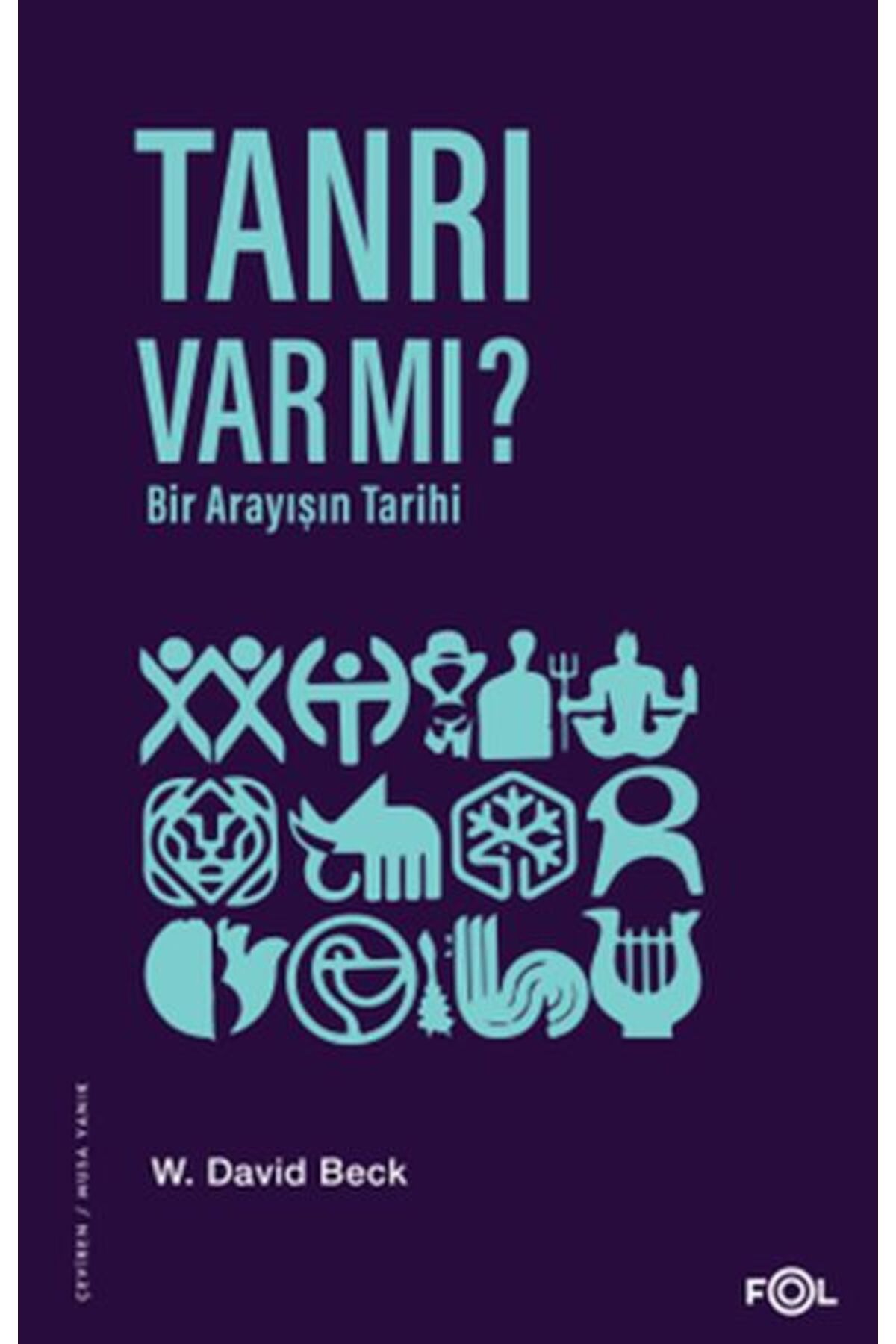 FOL Kitap Tanrı Var mı Bir Arayışın Tarihi