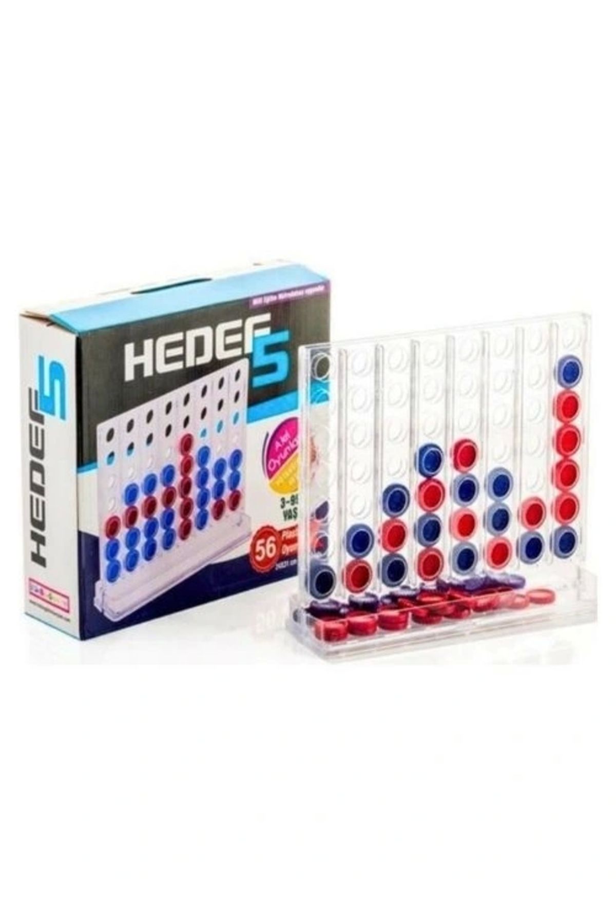 Akılda Zeka Oyunları HED- HEDEF 5 (PLASTİK)