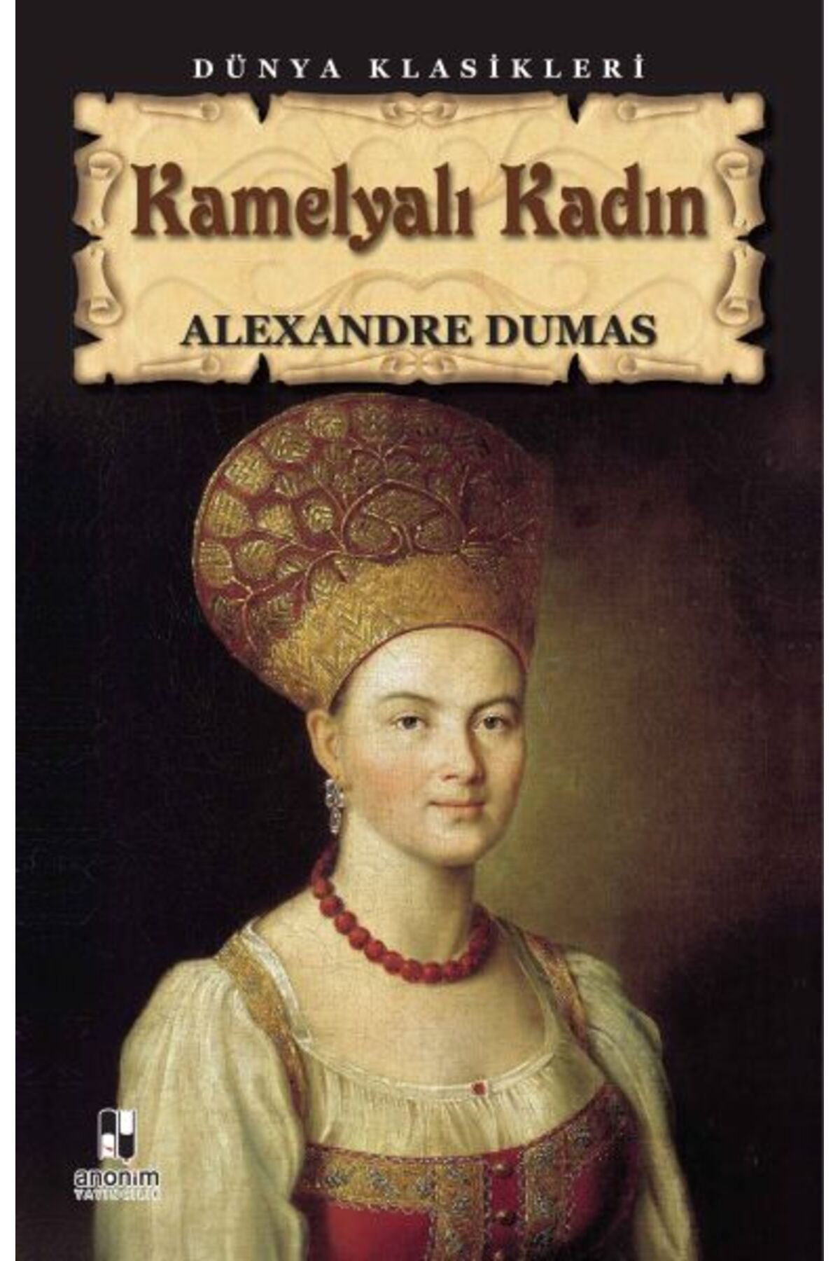 Destek Yayınları Kamelyalı Kadın