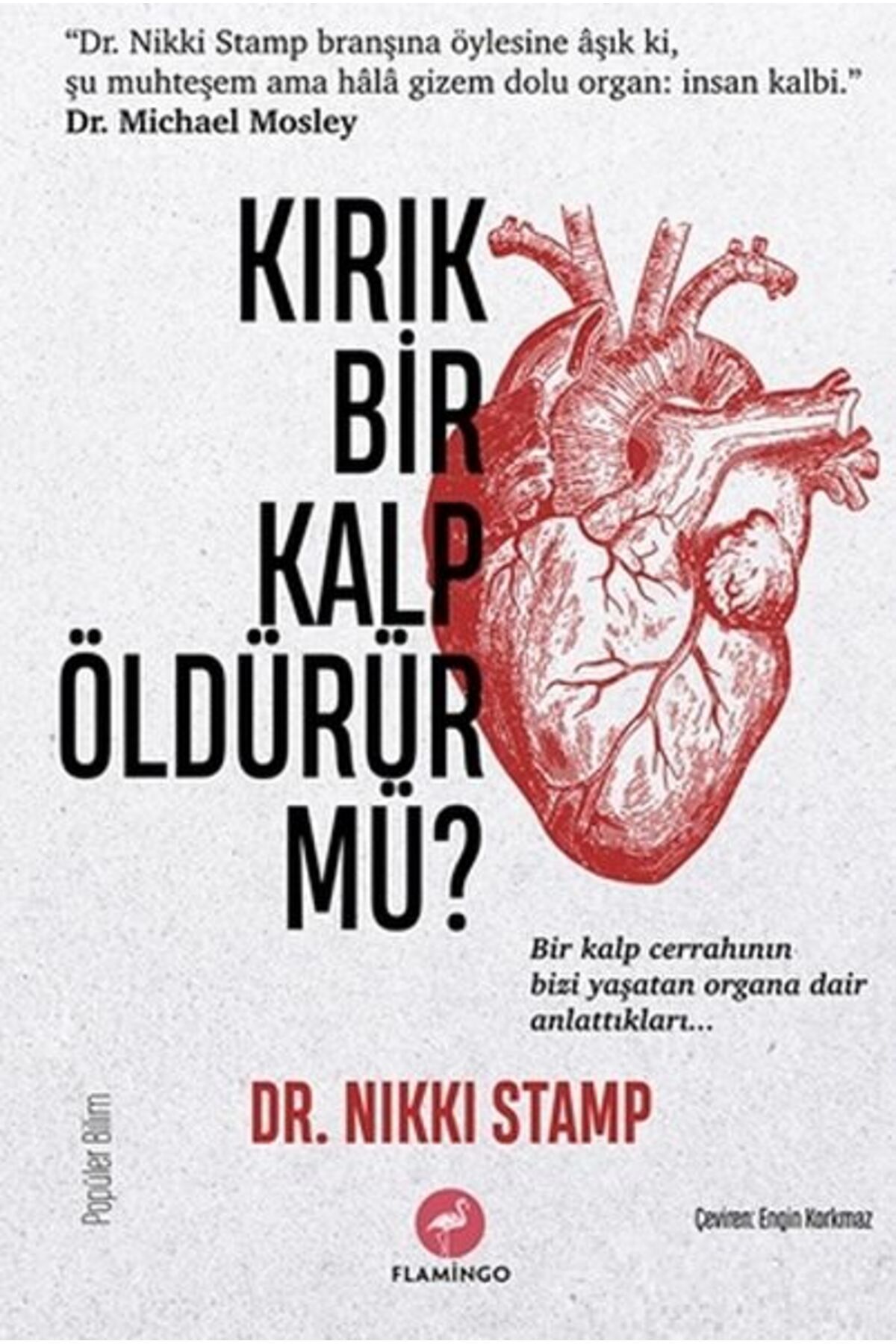 Flamingo Yayınları Kırık Bir Kalp Öldürür Mü