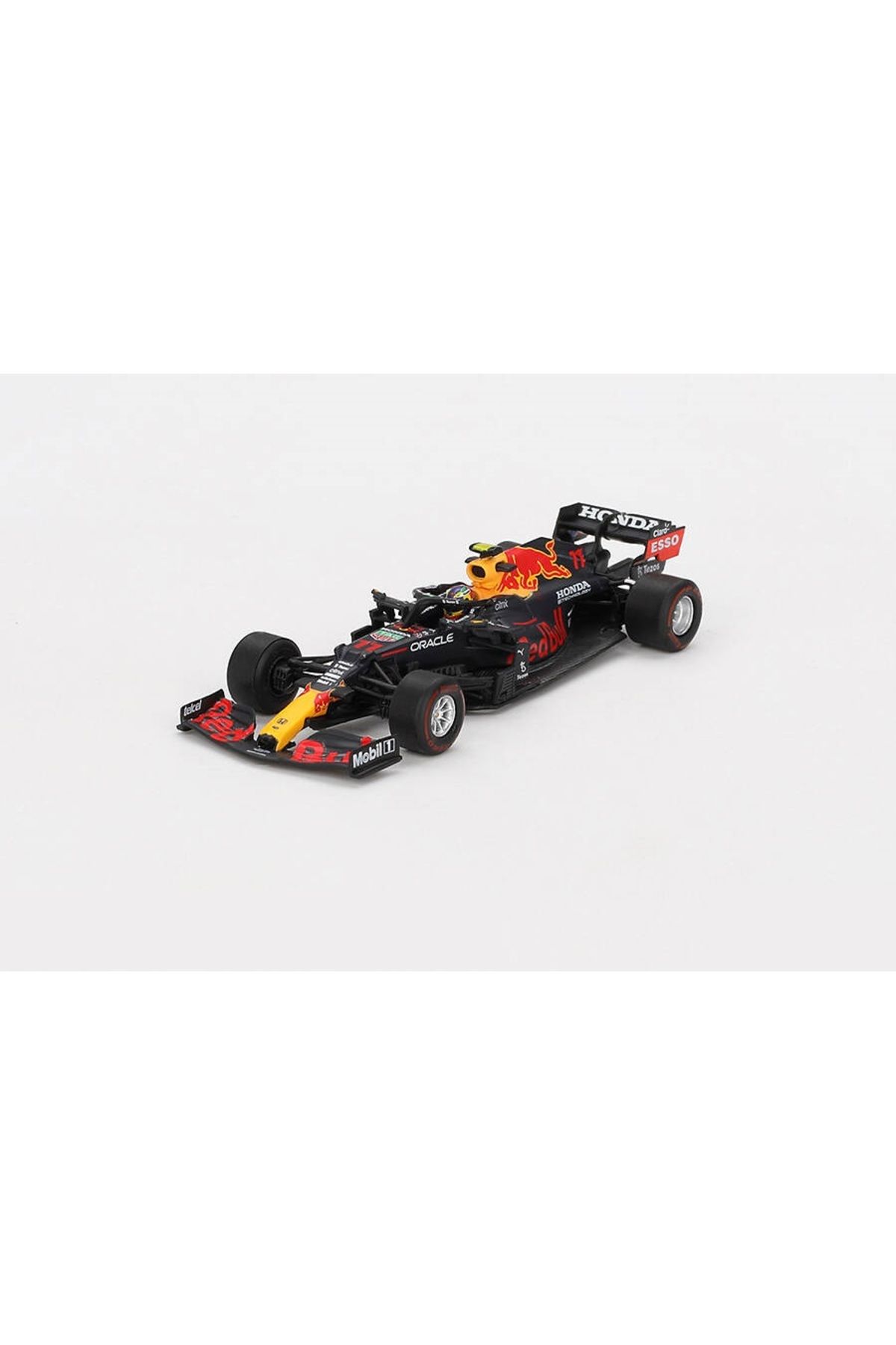mini gt 1/64 836 Red Bull RB16B Sergio Pérez 2021 Azerbaijan Grand Prix Winner