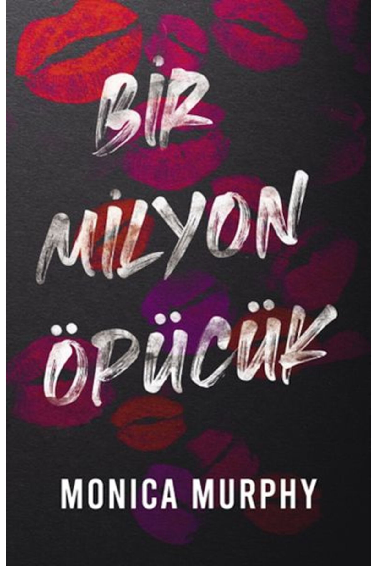 Türk Dil Kurumu Yayınları Bir Milyon Öpücük