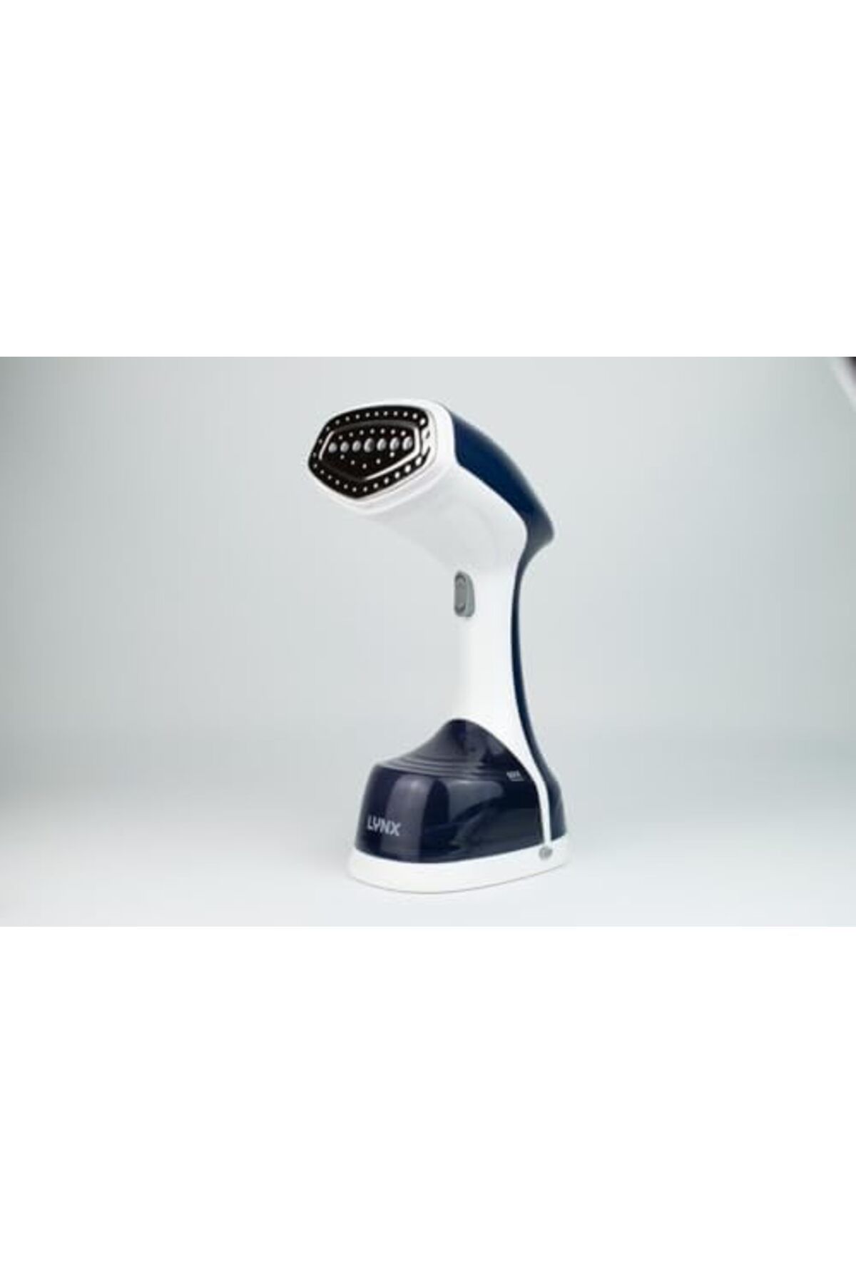LYNX-Handheld Steam Iron for Clothes by LYNX, 1400W Power, Fast Heat-Up in 30 Seconds, Detachable 220ml W 1