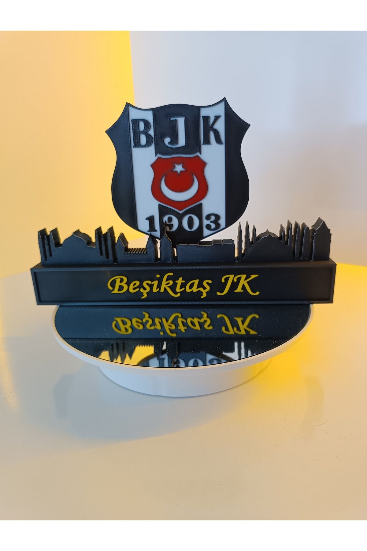 Home TARAFTAR MASAÜSTÜ SÜSÜ 24 CM