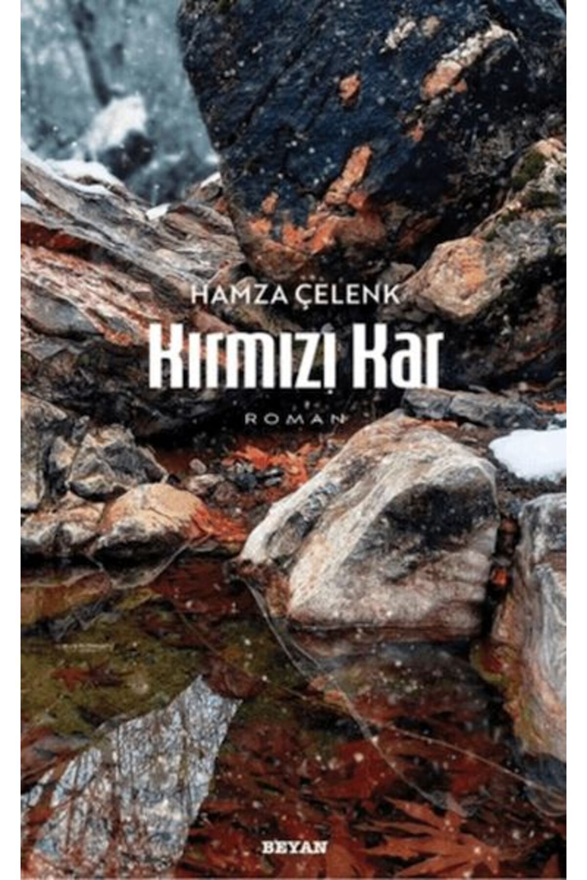 Beyan Yayınları Kırmızı Kar
