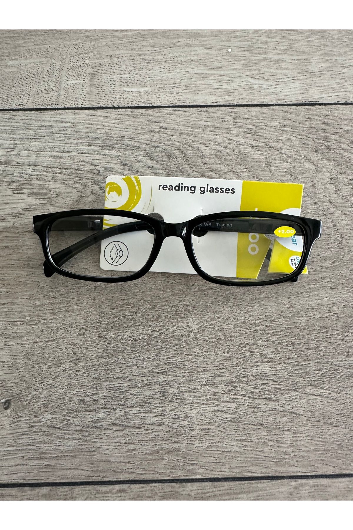rexofarma Okuma gözlügü +2.00 reading glasses