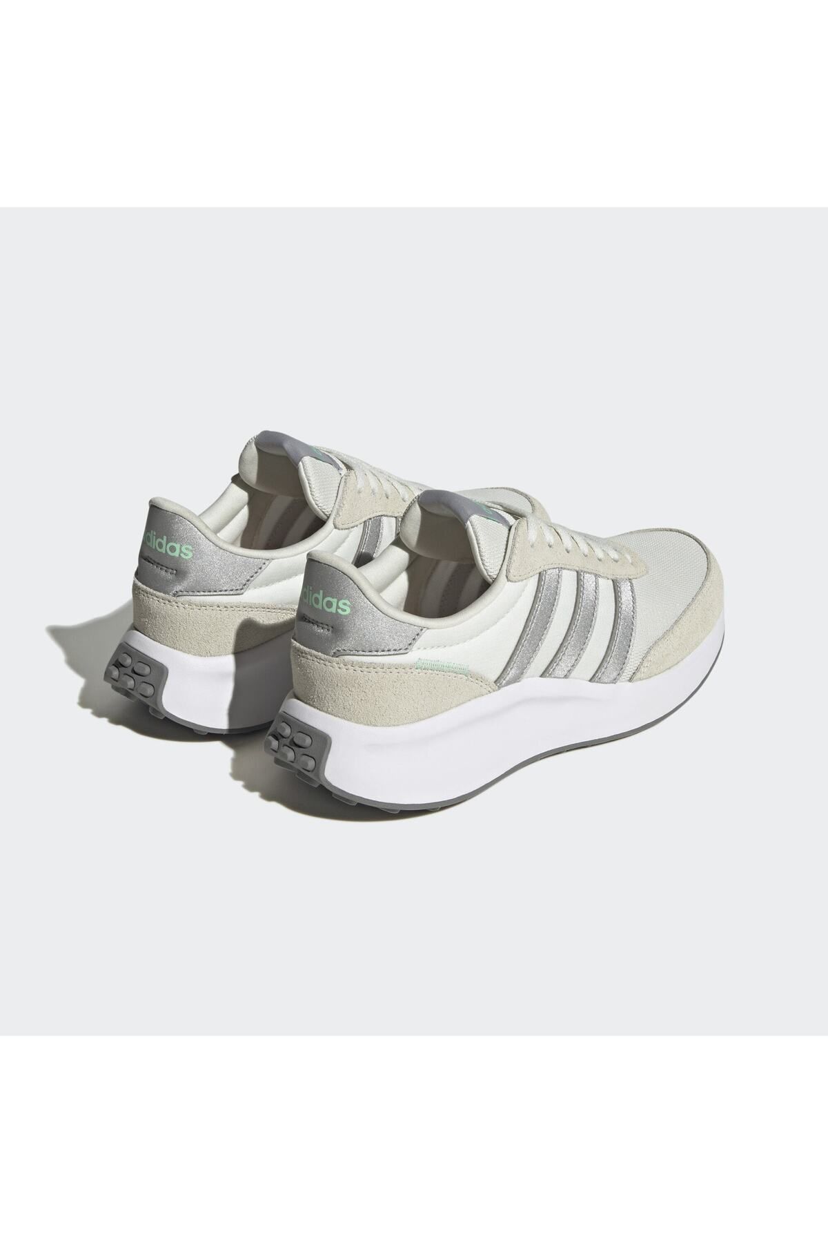 اسنیکر سفید زنانه کفش های 70s را رانینگ کنید adidas