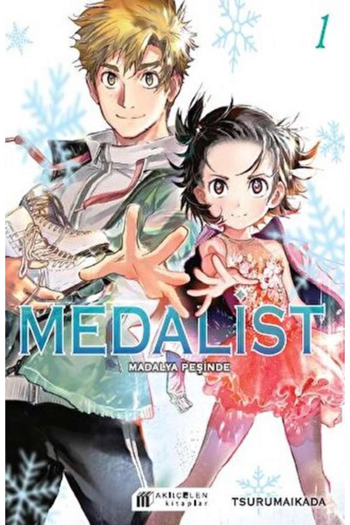 Destek Yayınları Medalist – Madalya Peşinde 1