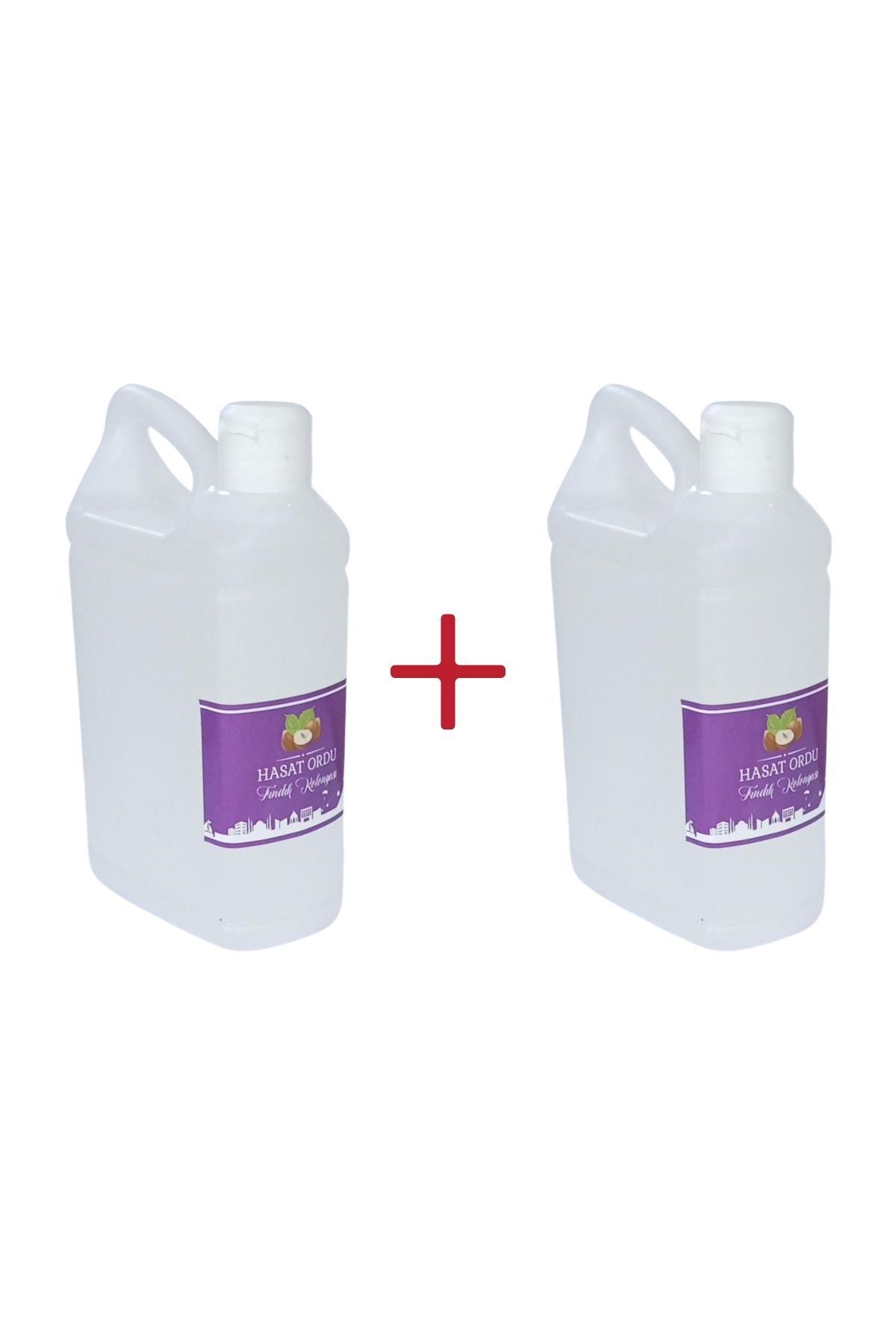 HASAT Fındık Esanslı Kolonya 900 ml (2 Adet)