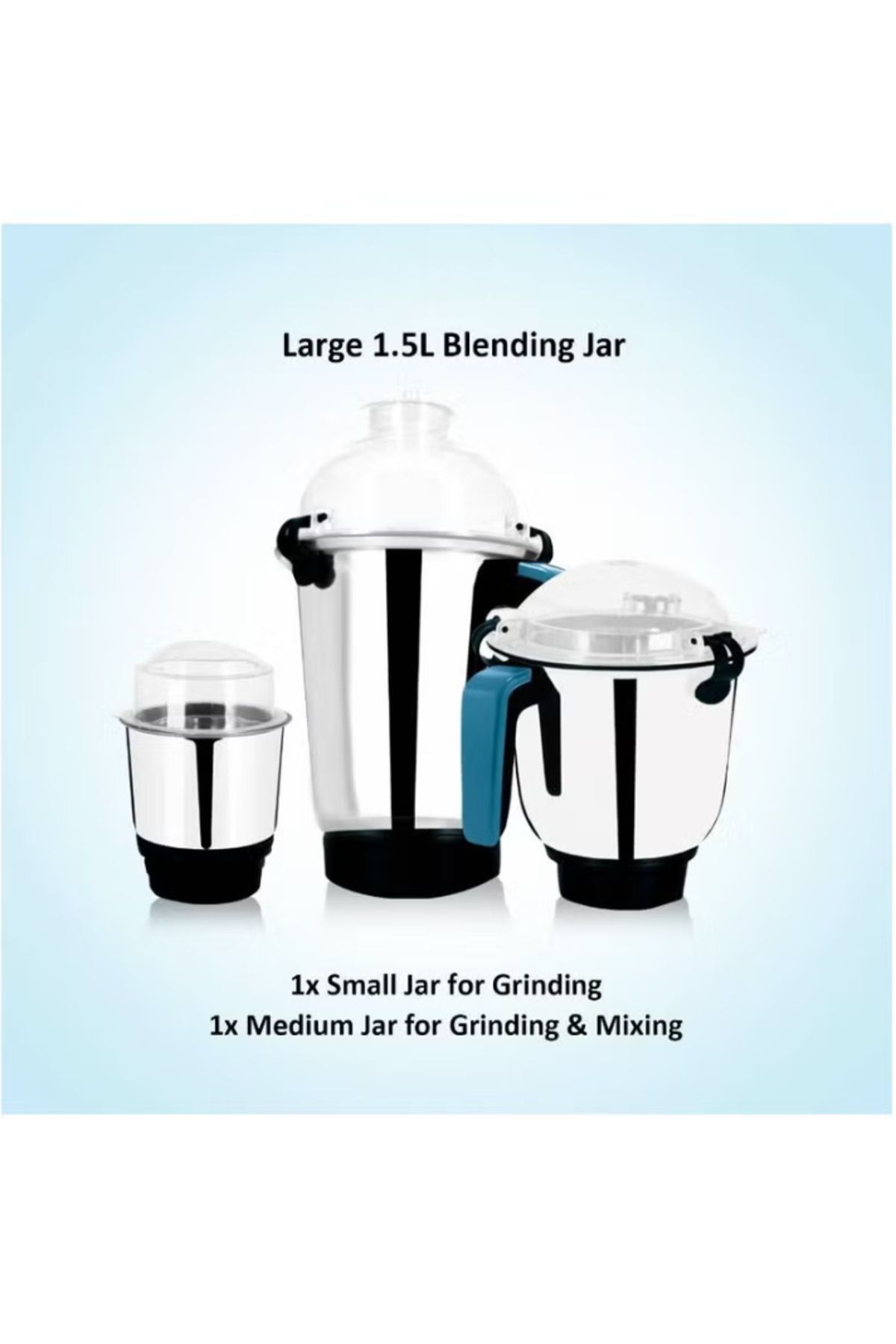 Oscar-Juicer Blender Grinder | Model: Omg750indk | Mixing, Mashing, & Cutting/ Multiple Settings 750w 4