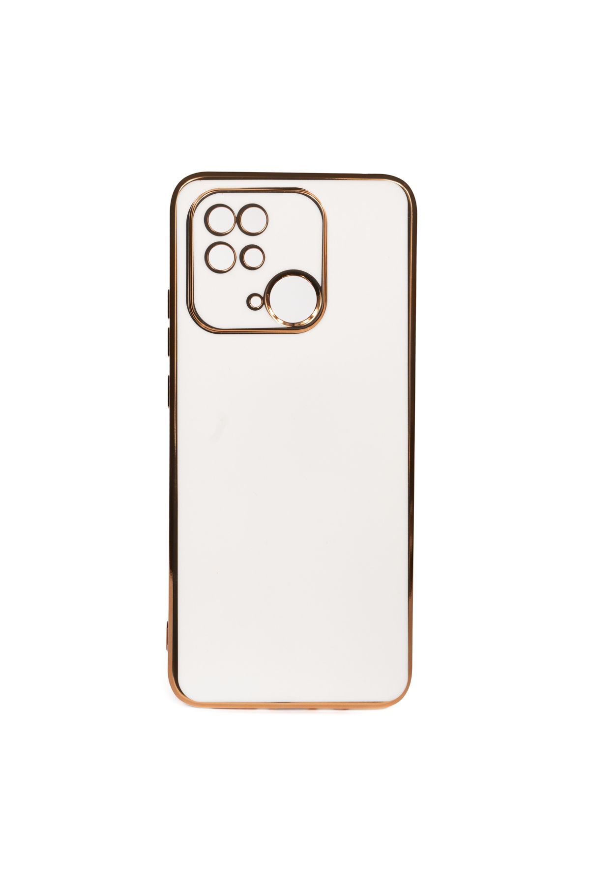 TECNOTREND Xiaomi Redmi 10C POCO C40 Kılıf Bark Kapak