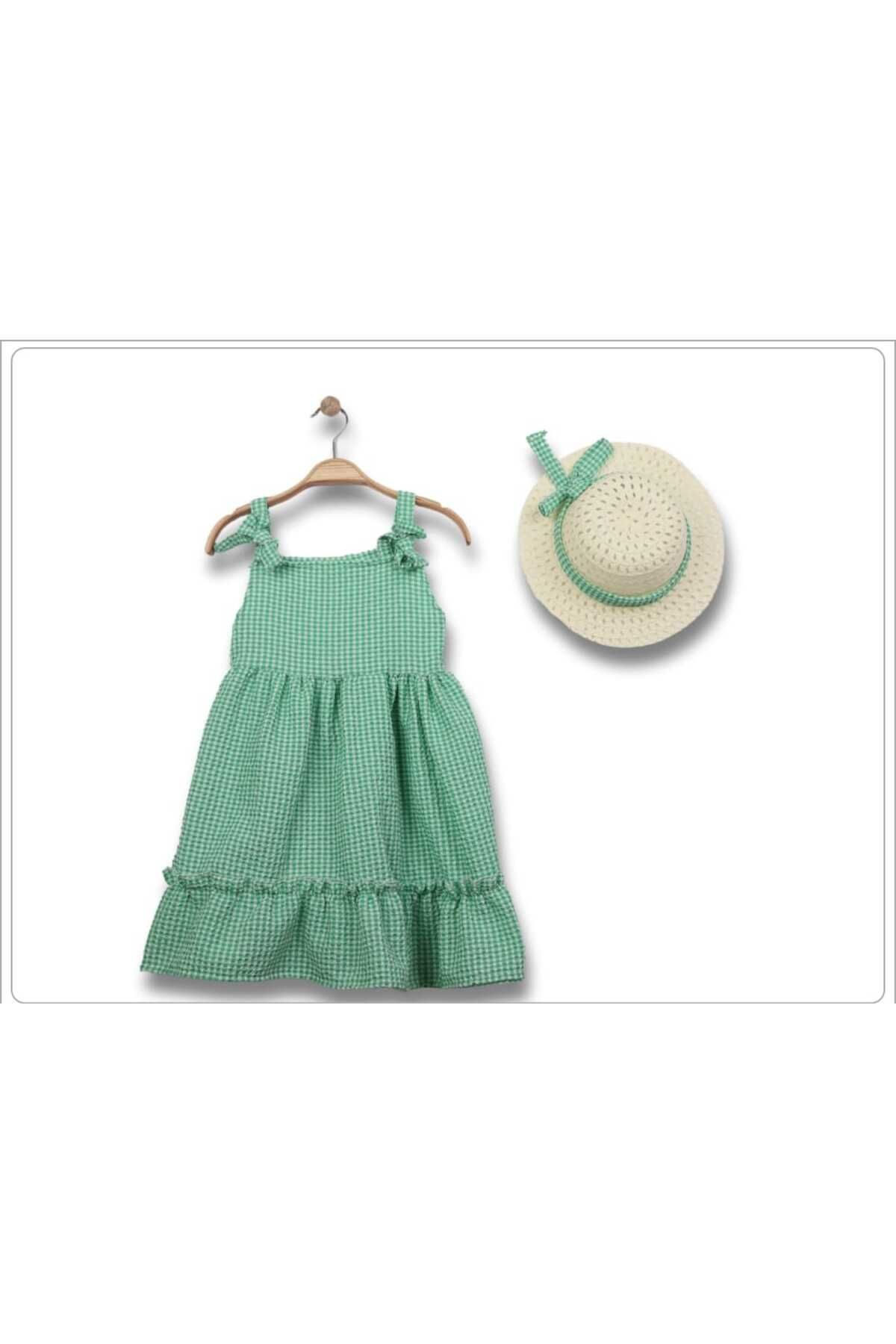 Butik şapkalıelbise