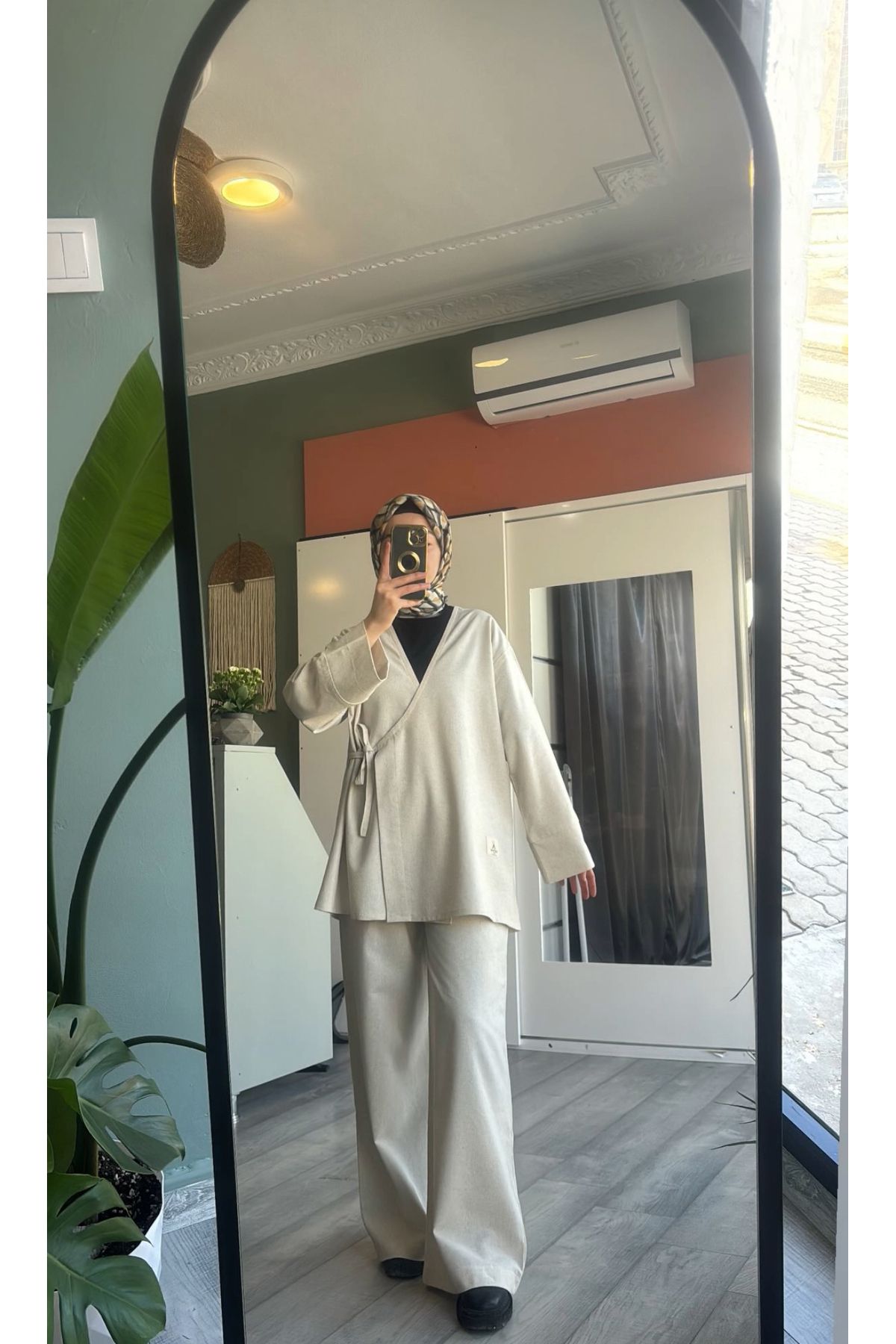 KETTAN Kimono Takım