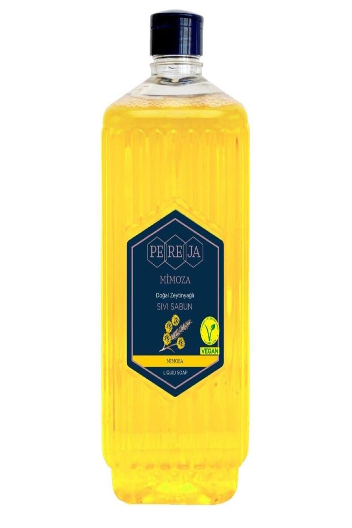 pazarella 1500 Ml Sıvı Sabun Mimoza