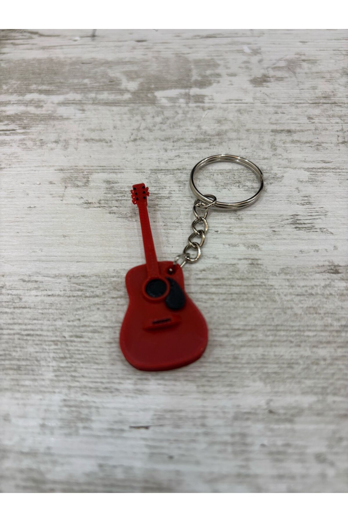 kadan enerji ve güvenlik sistemleri gitar anahtarlık (5 adet pena hediyeli) 2 adet