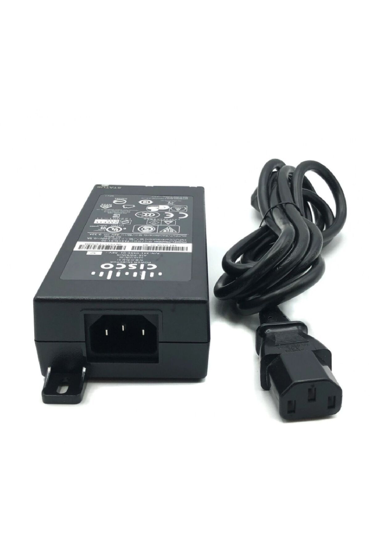 Cisco AIR-PWRINJ5 FA015LS1-00 341-0556-01 POE Power Injector