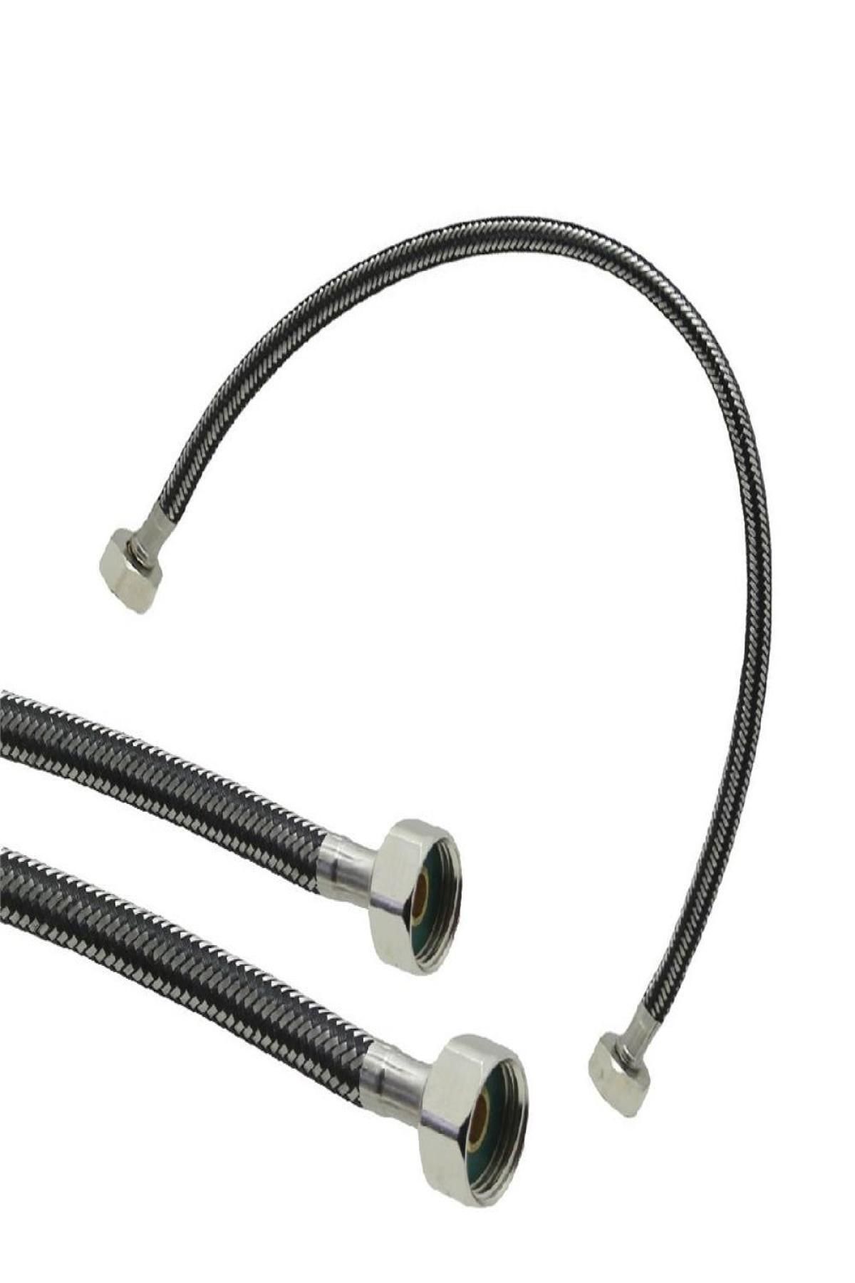pazarella Flex Bağlantısı 304/3/8*3/8 50 Cm Koç 1105