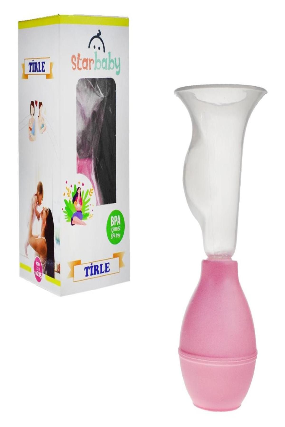 Nextpage Star Göğüs Pompası Tirle