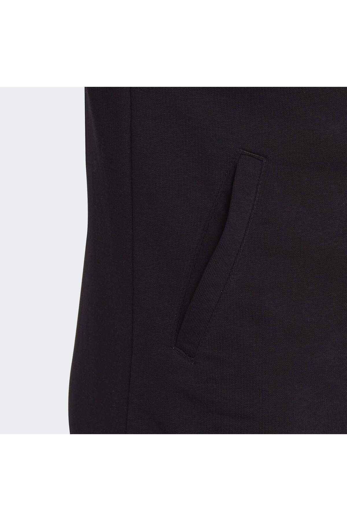 adidas-Essentials Francais 3-Cord Hooded Terry Top 5
