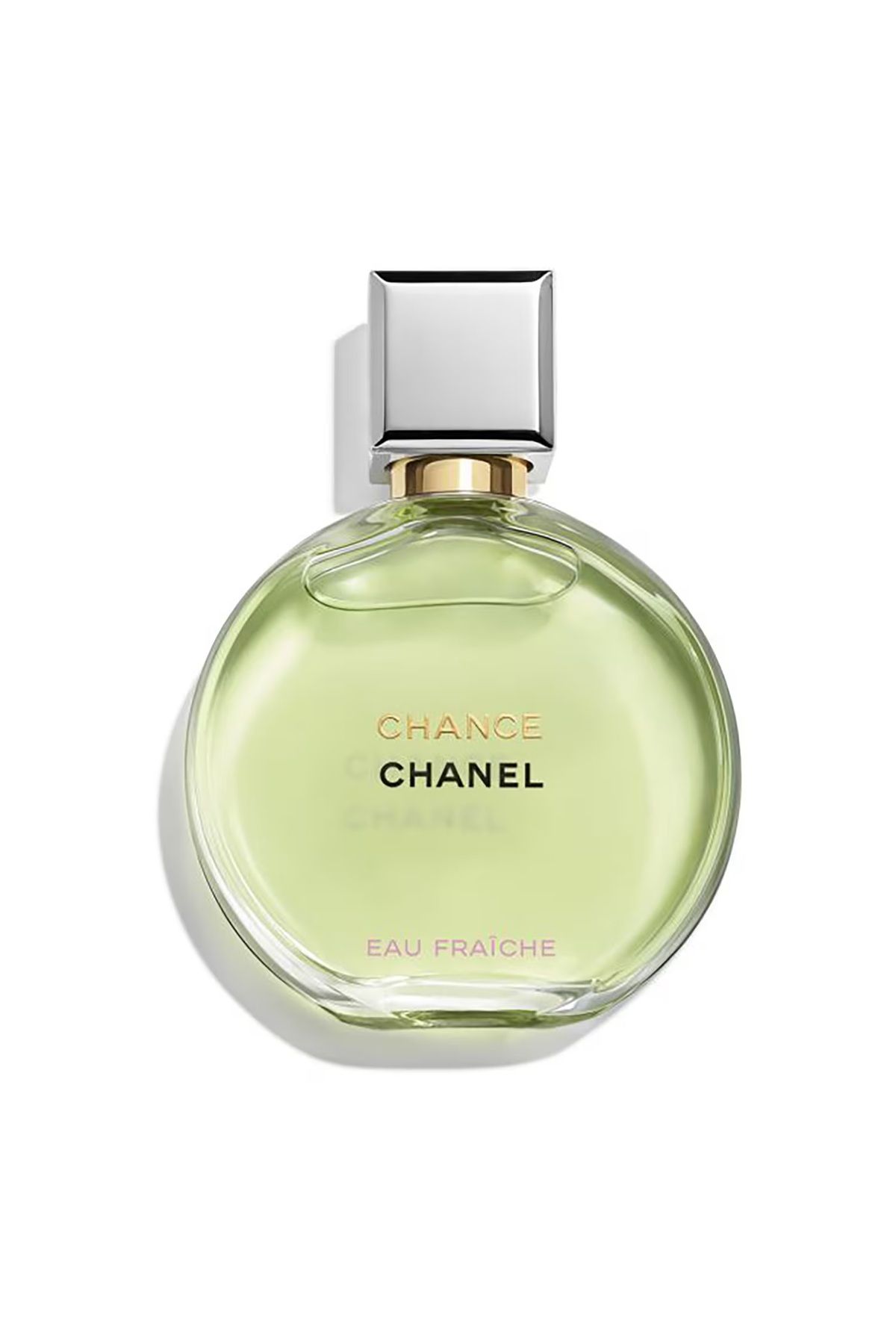 Chanel CHANCE EAU FRAÎCHE Eau De Parfum Spray Işıltılı, Çiçeksi Ve Odunsu Bir Koku 150 ML