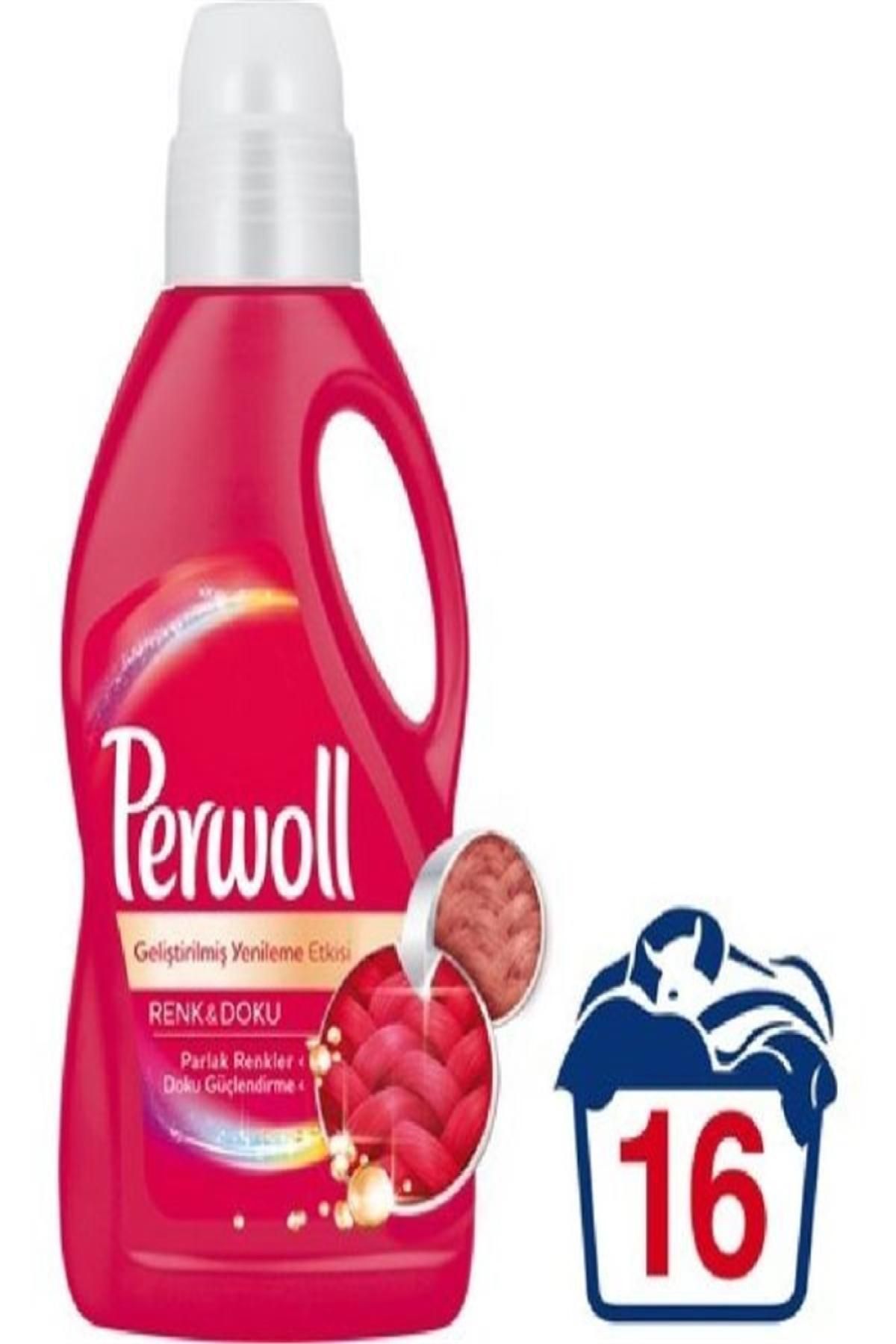 Nextpage Perwoll 1lt Gözalıcı Renkler