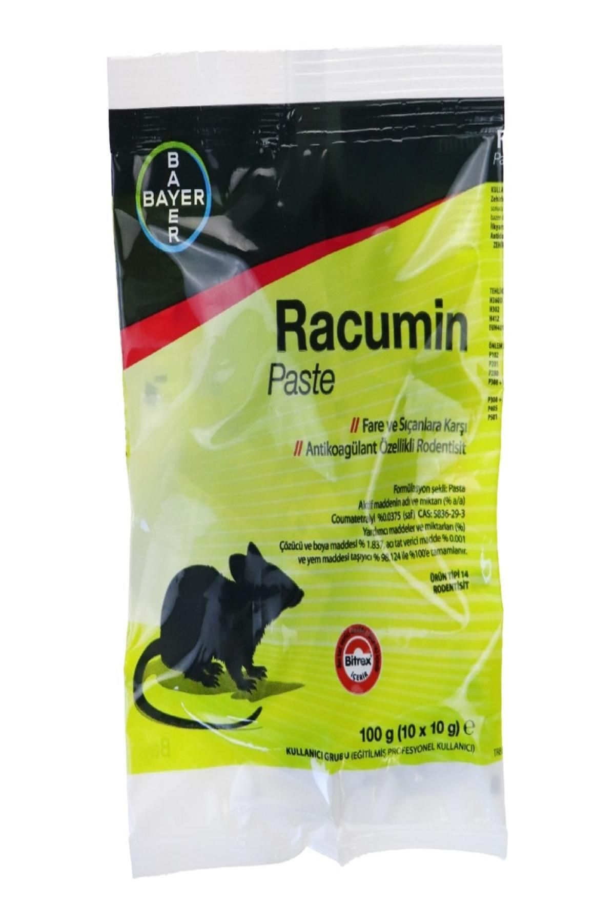 pazarella Racumin Pasta 100 Gr