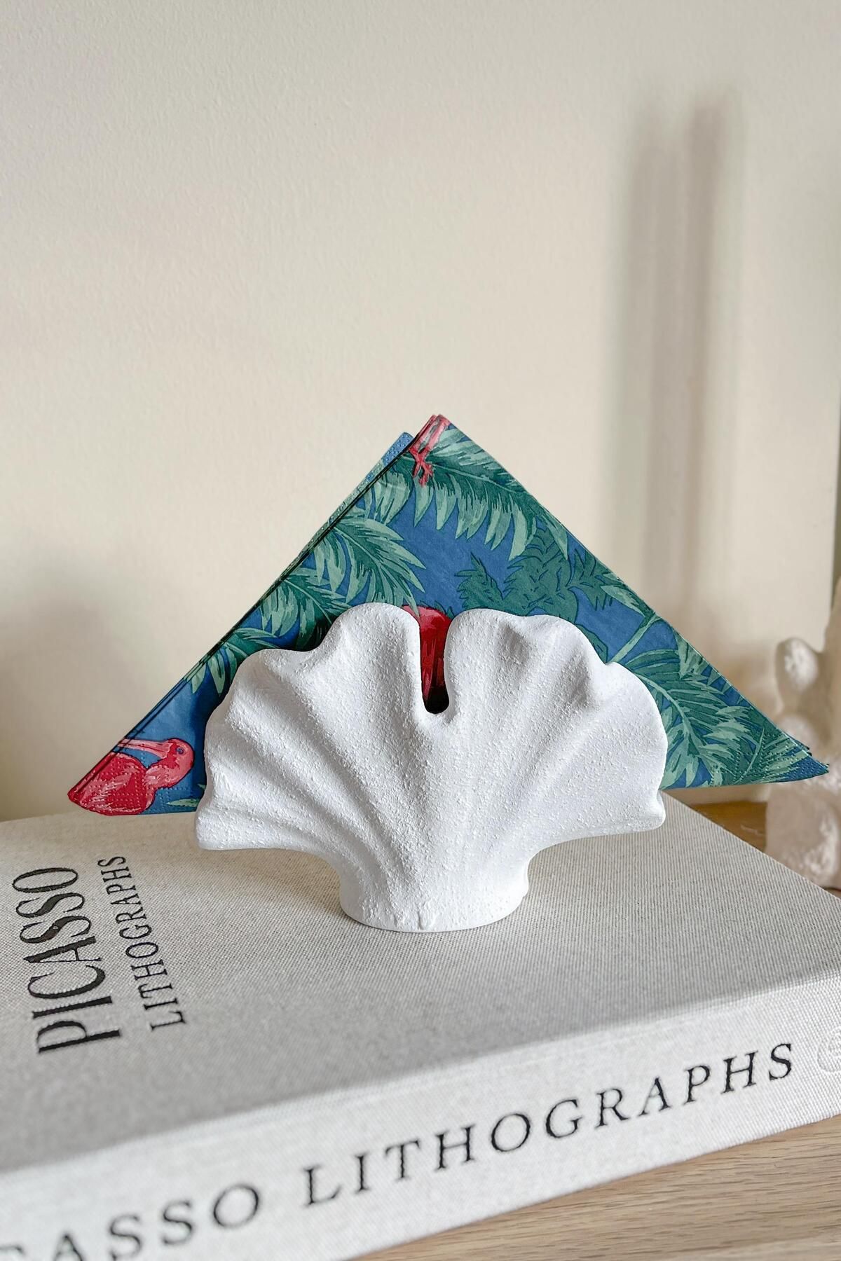 Mandalin Art Studio Dekoratif Beton Peçetelik