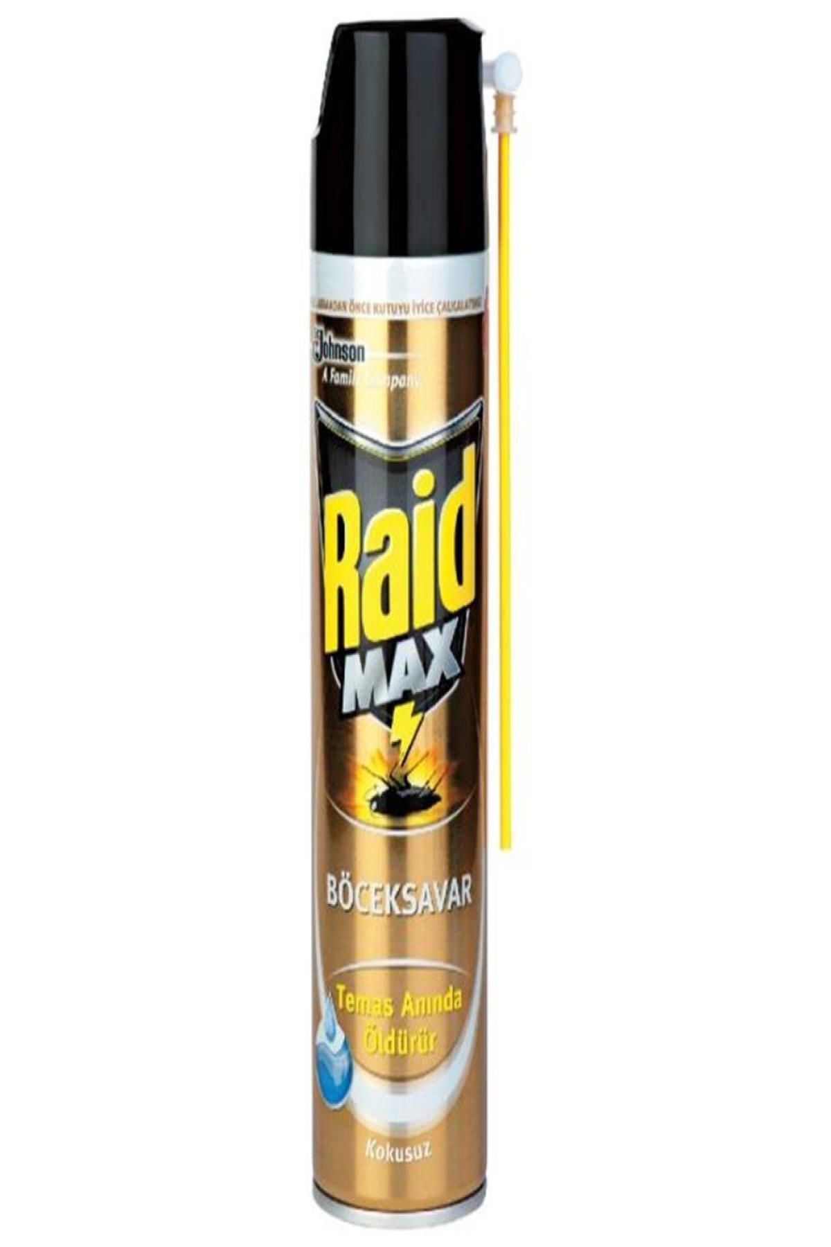 Nextpage Raid Böceksavar Max 300ml
