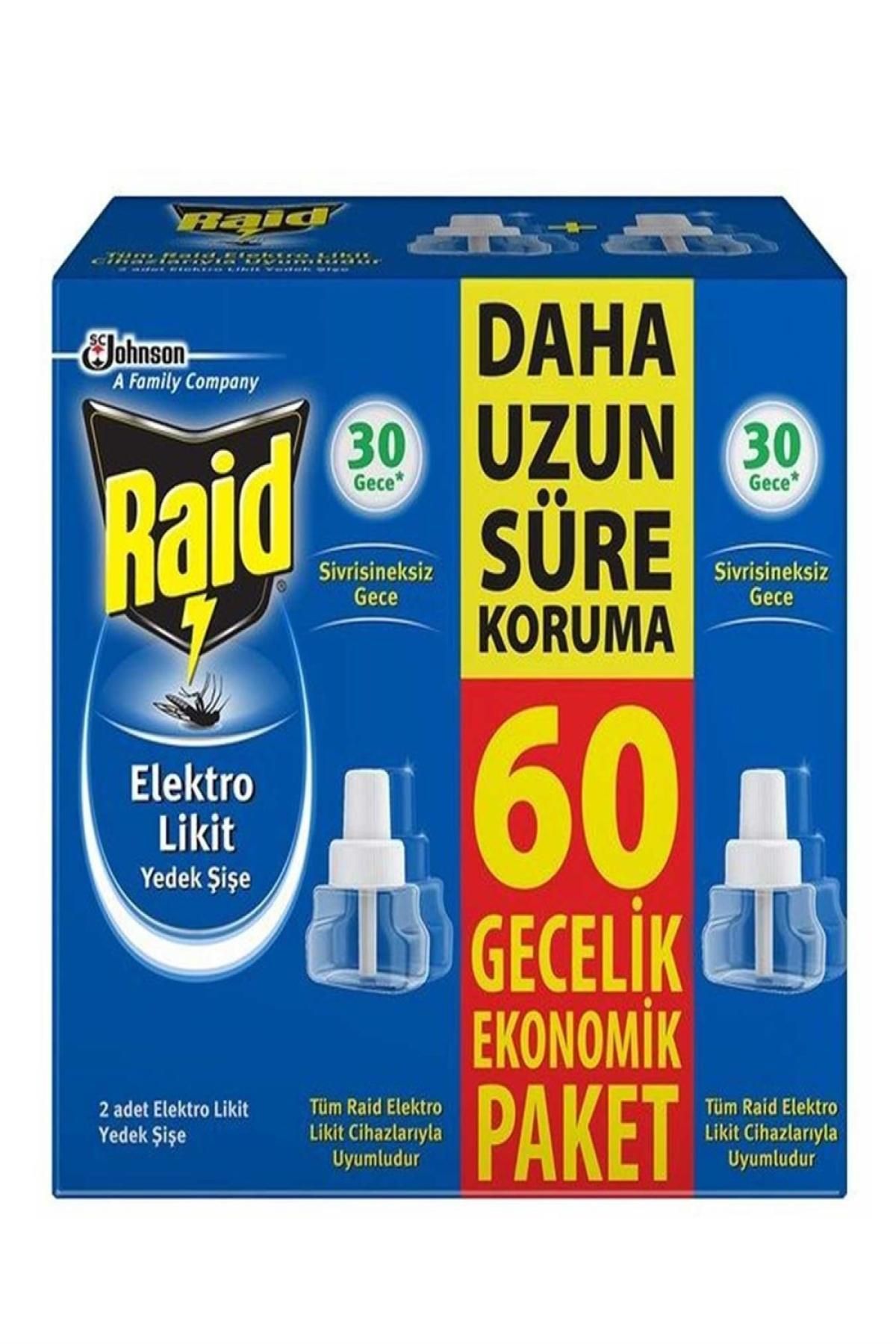 Nextpage Elektro Likit 2 Yedek 60 Gece Ekonomik Paket
