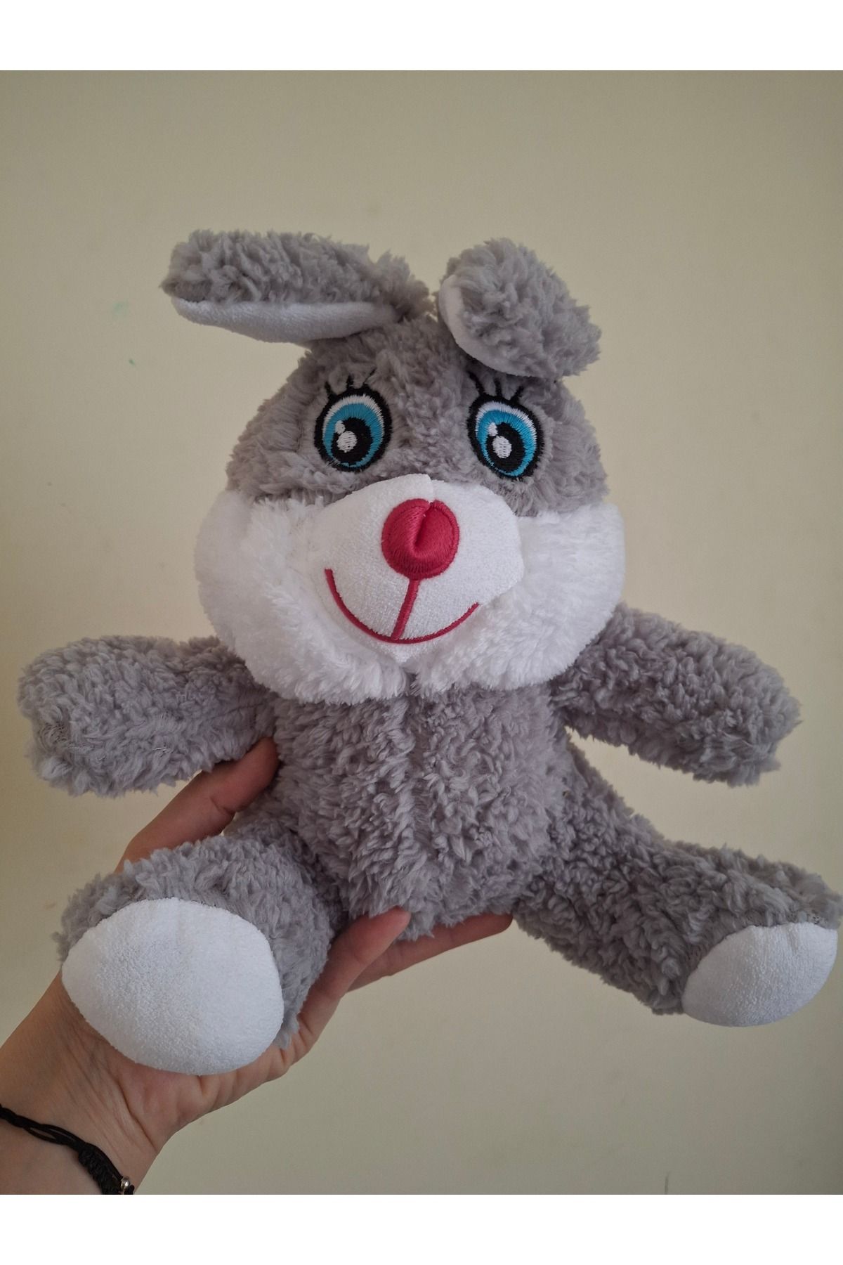 Zeyn Sevimli Peluş Tavşan