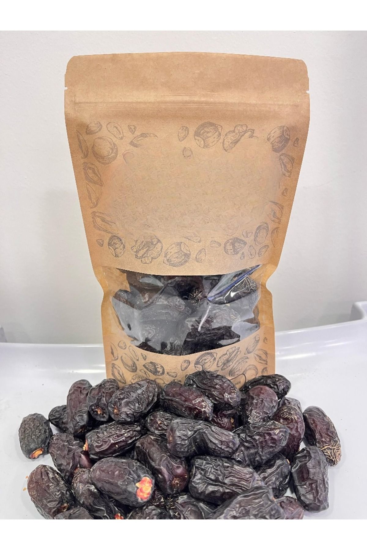 Kuruyemiş Safavi Hurma 500Gr