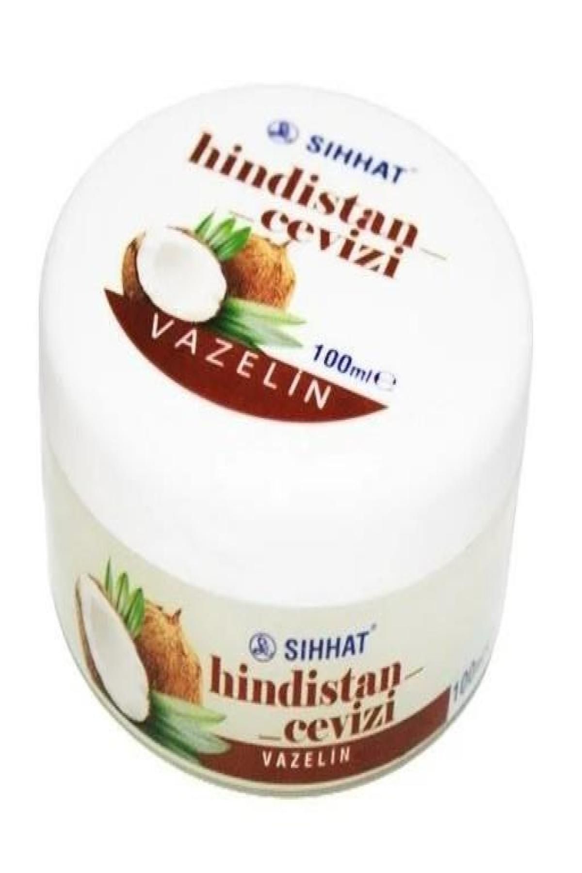 Nextpage VAZELİN HİNDİSTAN CEVİZLİ 100 ML