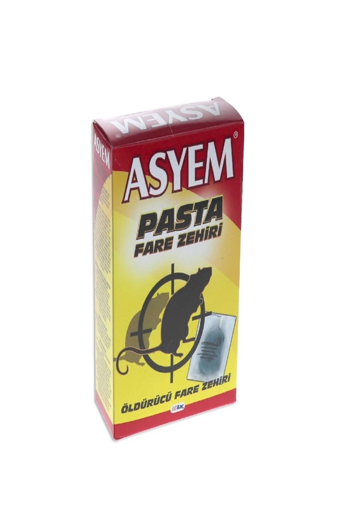Ürün Evim Fare Zehiri Pasta