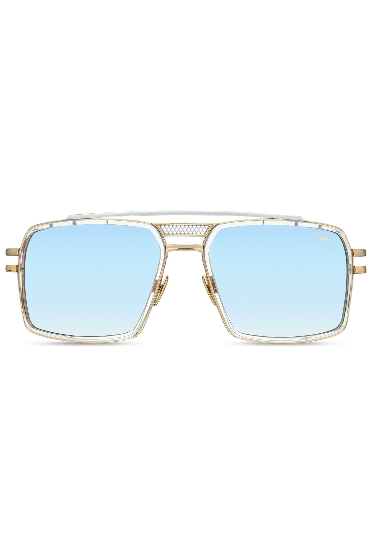 CAZAL 6033/3 (004) 60 | Unisex Şeffaf Güneş Gözlüğü